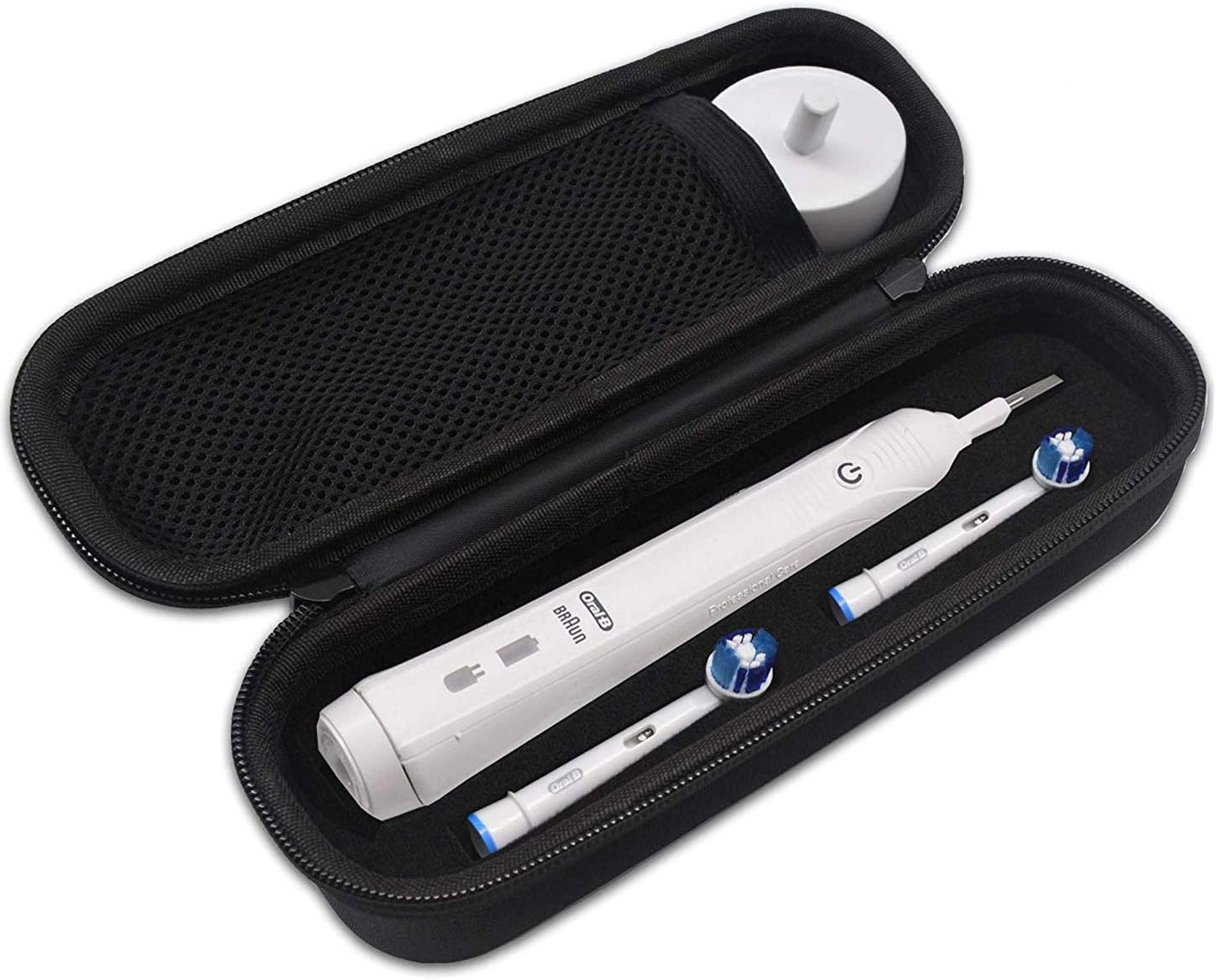Oral B Toothbrush Hard Travel Case Carrying Bag, Fits for Oral-B Pro 1000, 2000,...