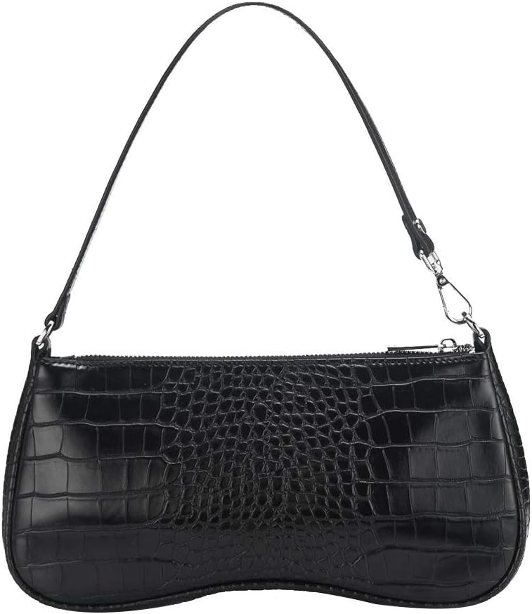JW PEI Women's Eva Shoulder Handbag Black