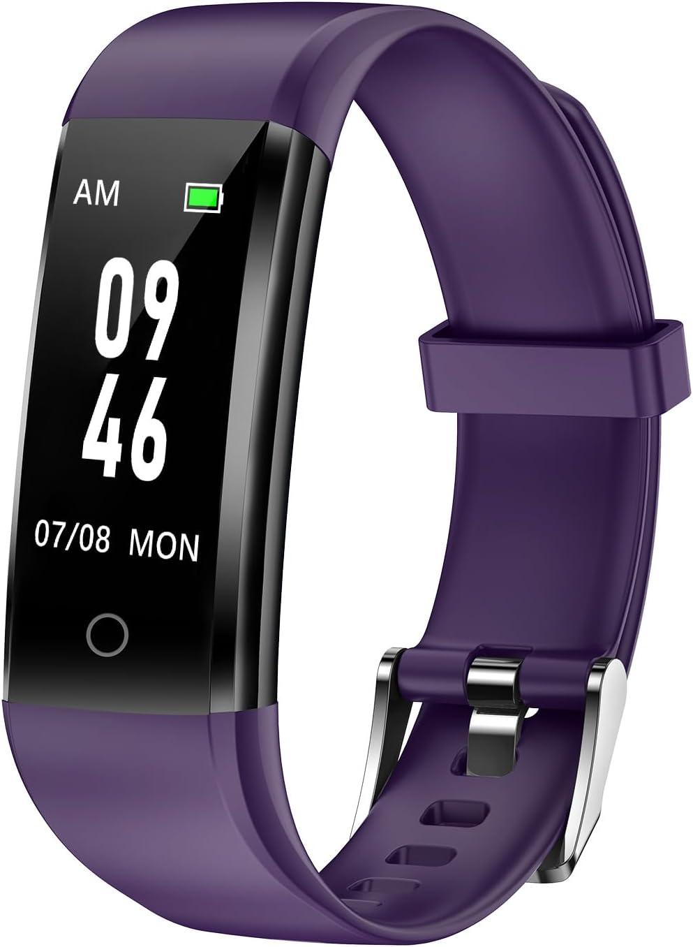 GRV Pedometer Watch Fitness Watch No Bluetooth/App/Phone Required,Fitness Tracke...