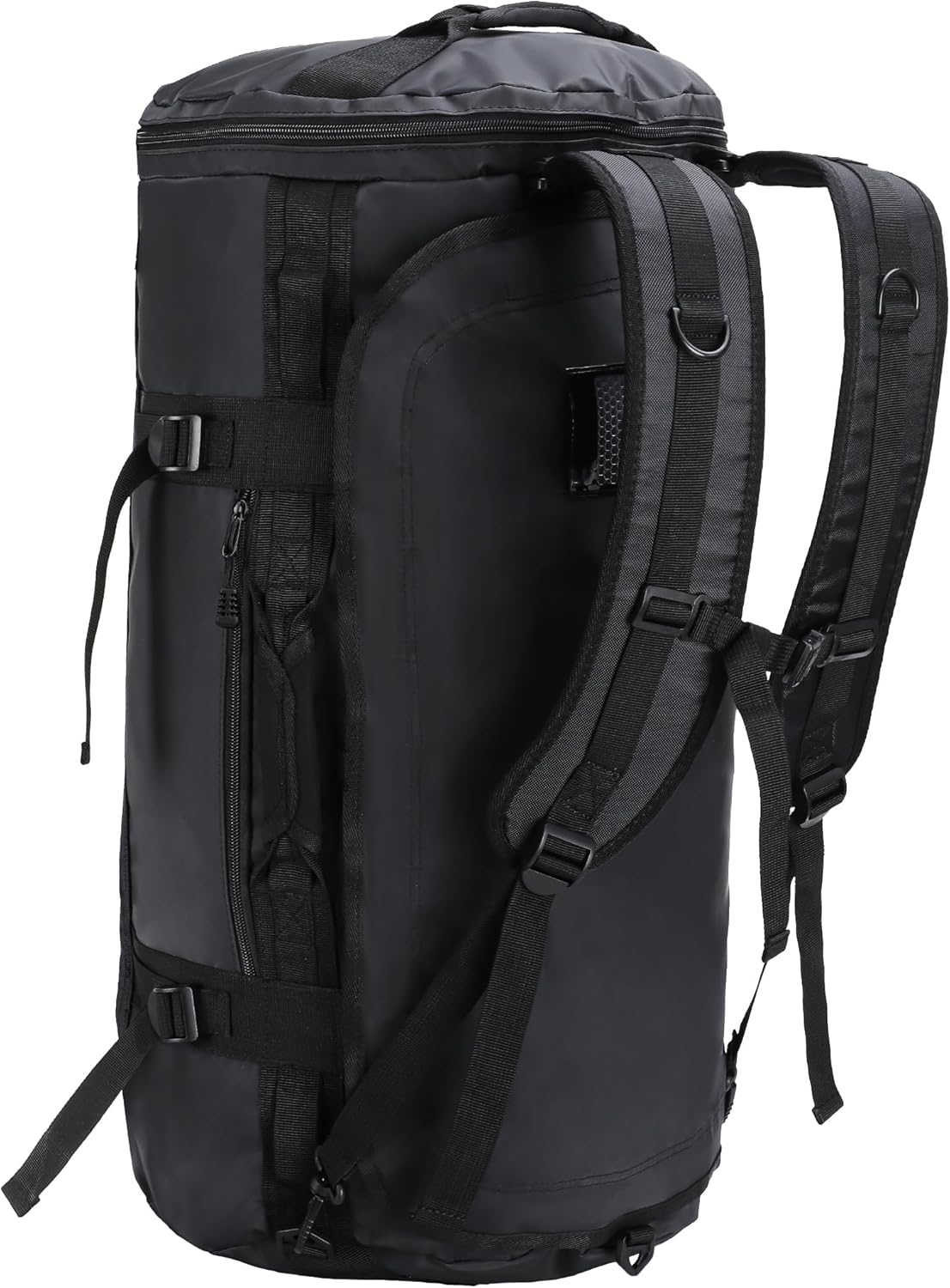 MIER Large Duffel Backpack Sports Gym Bag with Shoe Compartment, Heavy Duty and...