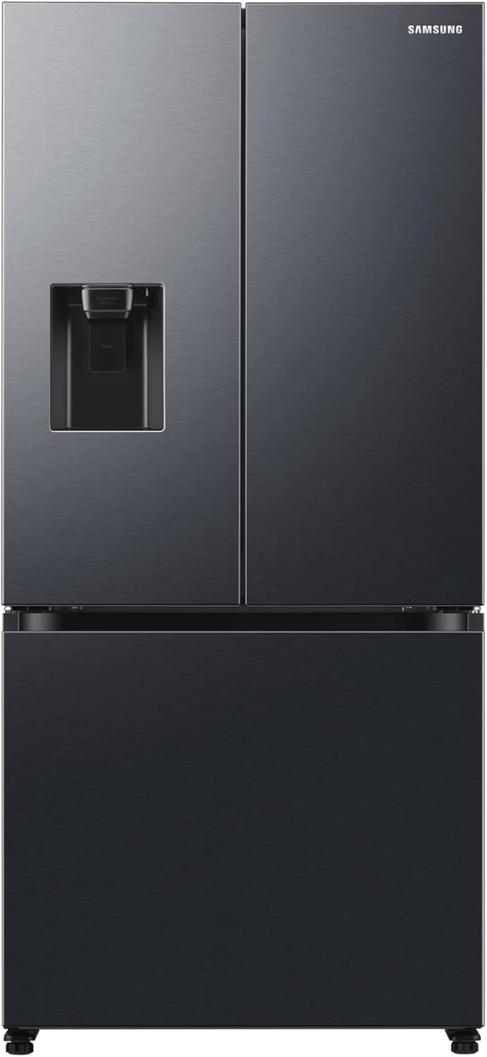 Samsung Series 7 French Style Fridge Freezer, Features SpaceMax™ and Twin Coolin...