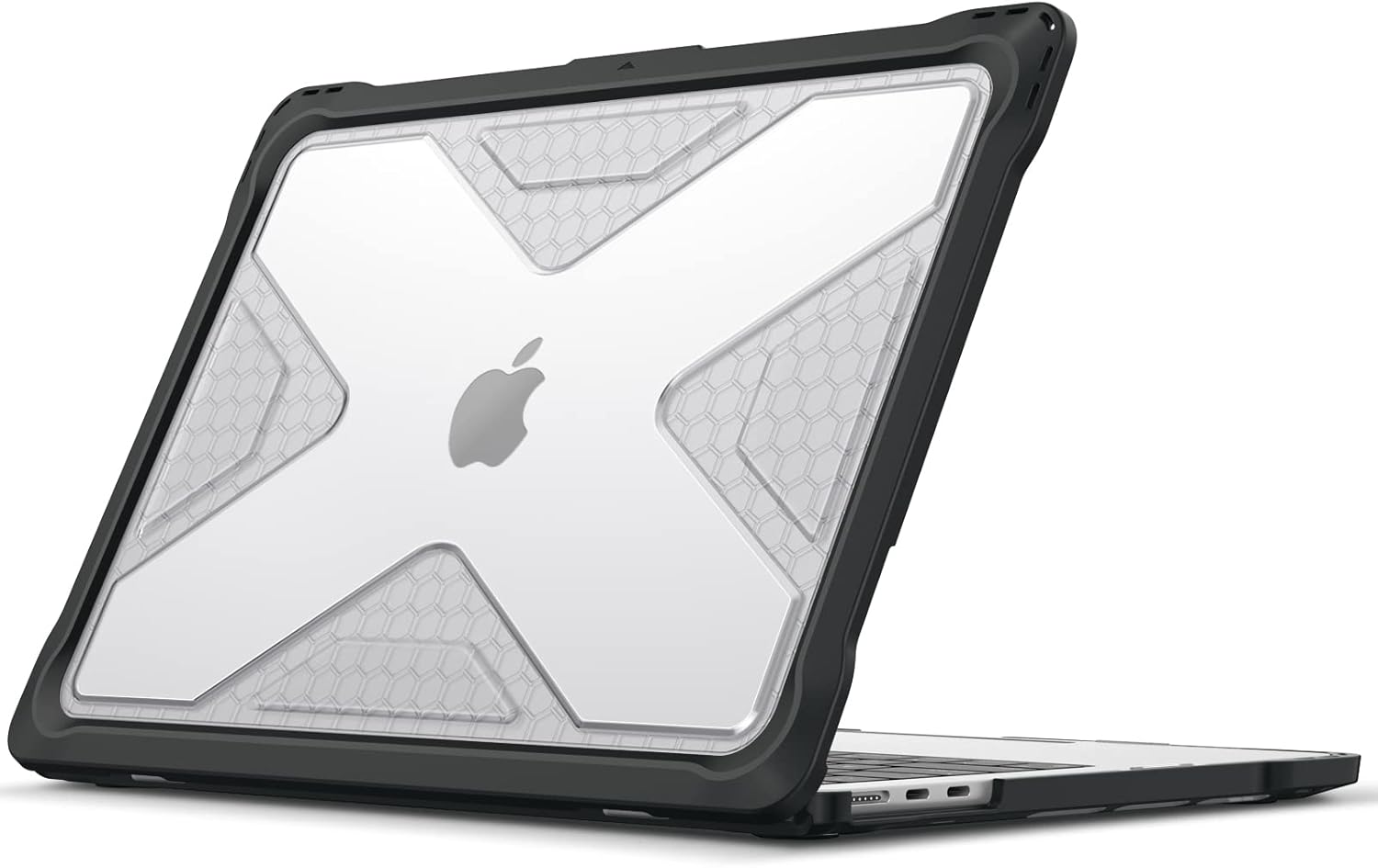 Fintie Case for MacBook Air 13.6 Inch A3113 A2681 (2022 2023 2024 Release) - Hea...
