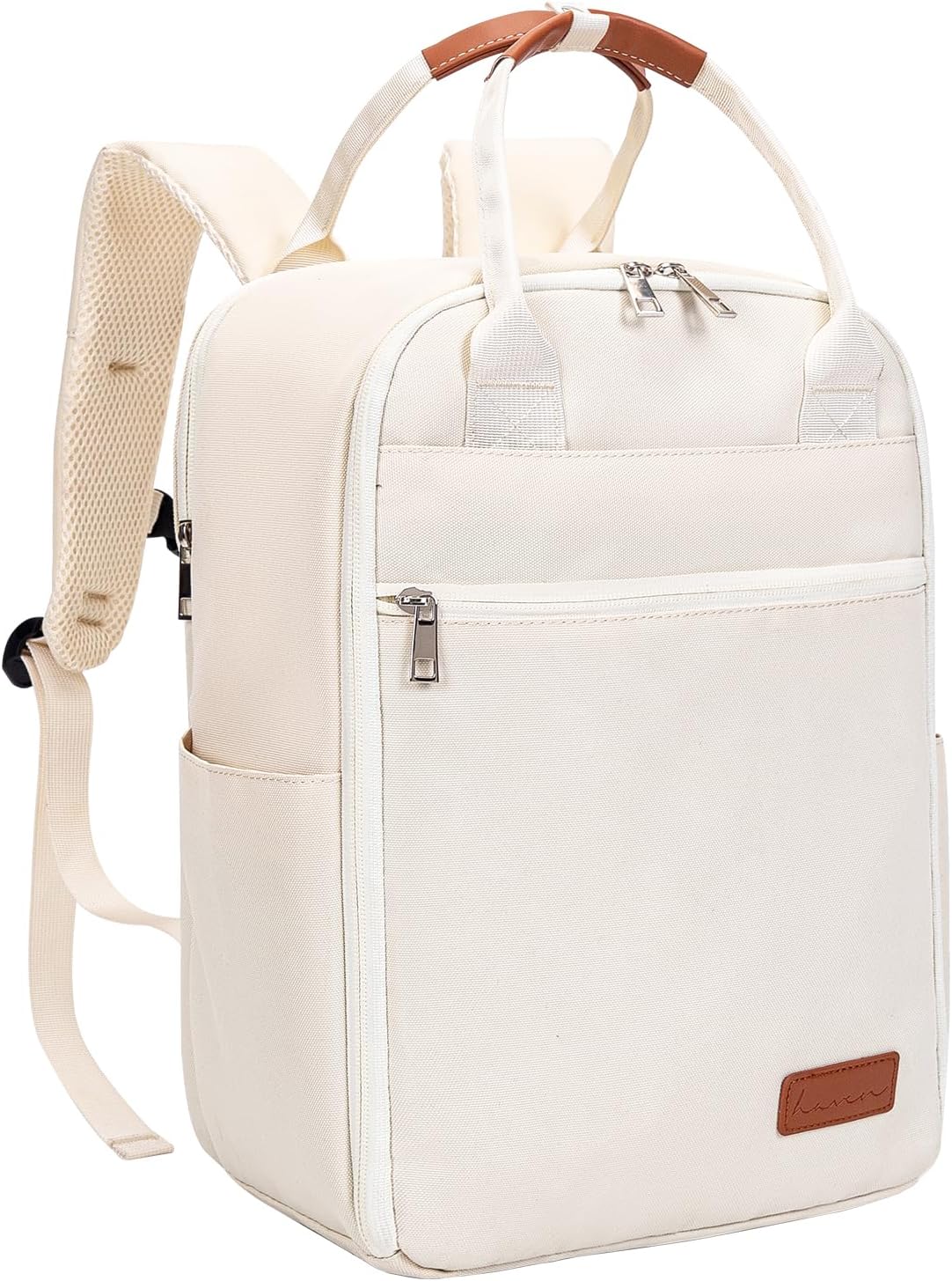 Hayayu Designed for Easyjet Underseat Cabin Bag 45x36x20,Large Travel Backpack R...