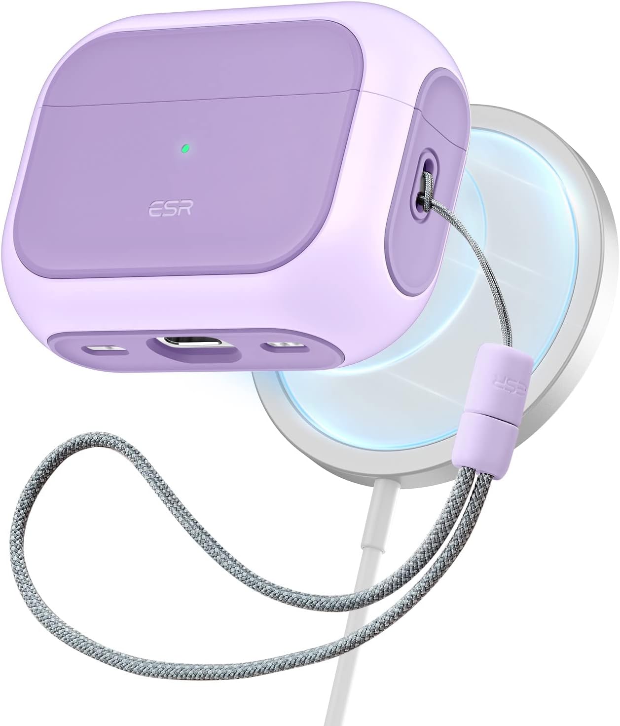 ESR for AirPods Pro 2 Case, MagSafe Charging for AirPods Pro 2nd Generation/1st...