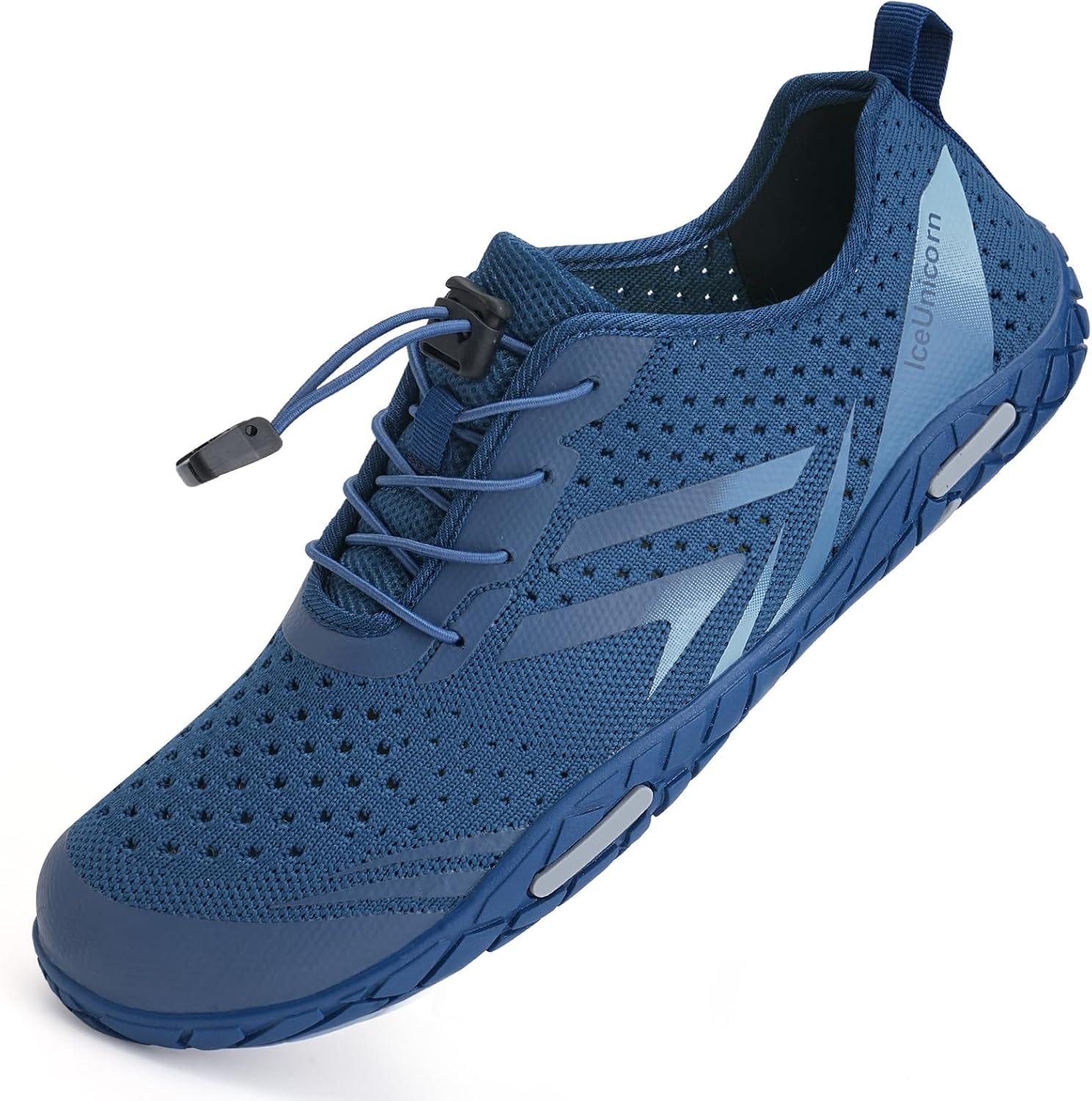 Water Shoes Womens Mens Aqua Beach Swim Shoes Quick Drying Barefoot Shoes for Sw...
