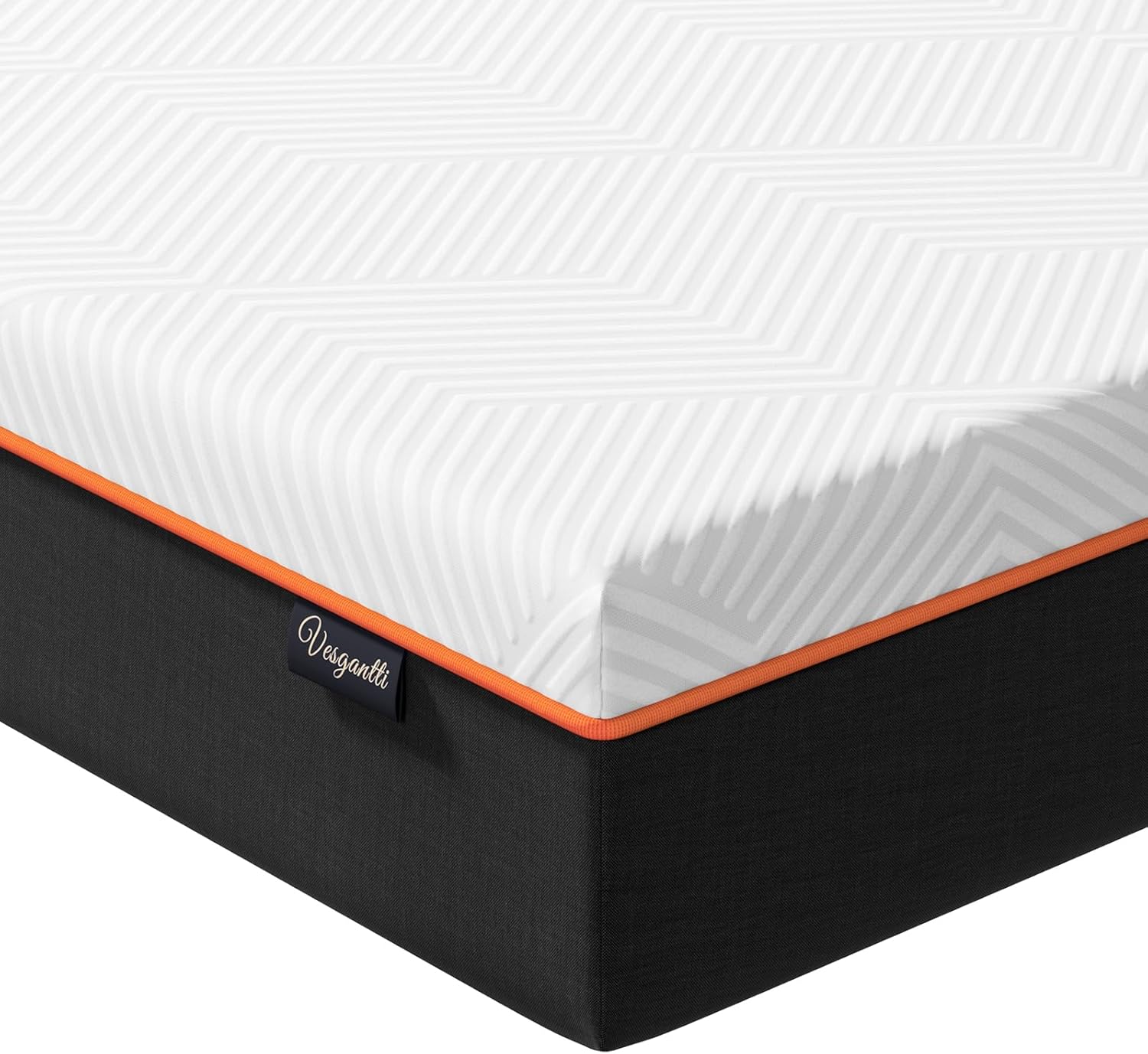 Vesgantti Small Double Mattress, 16CM Gel Memory Foam Small Double Mattress for...