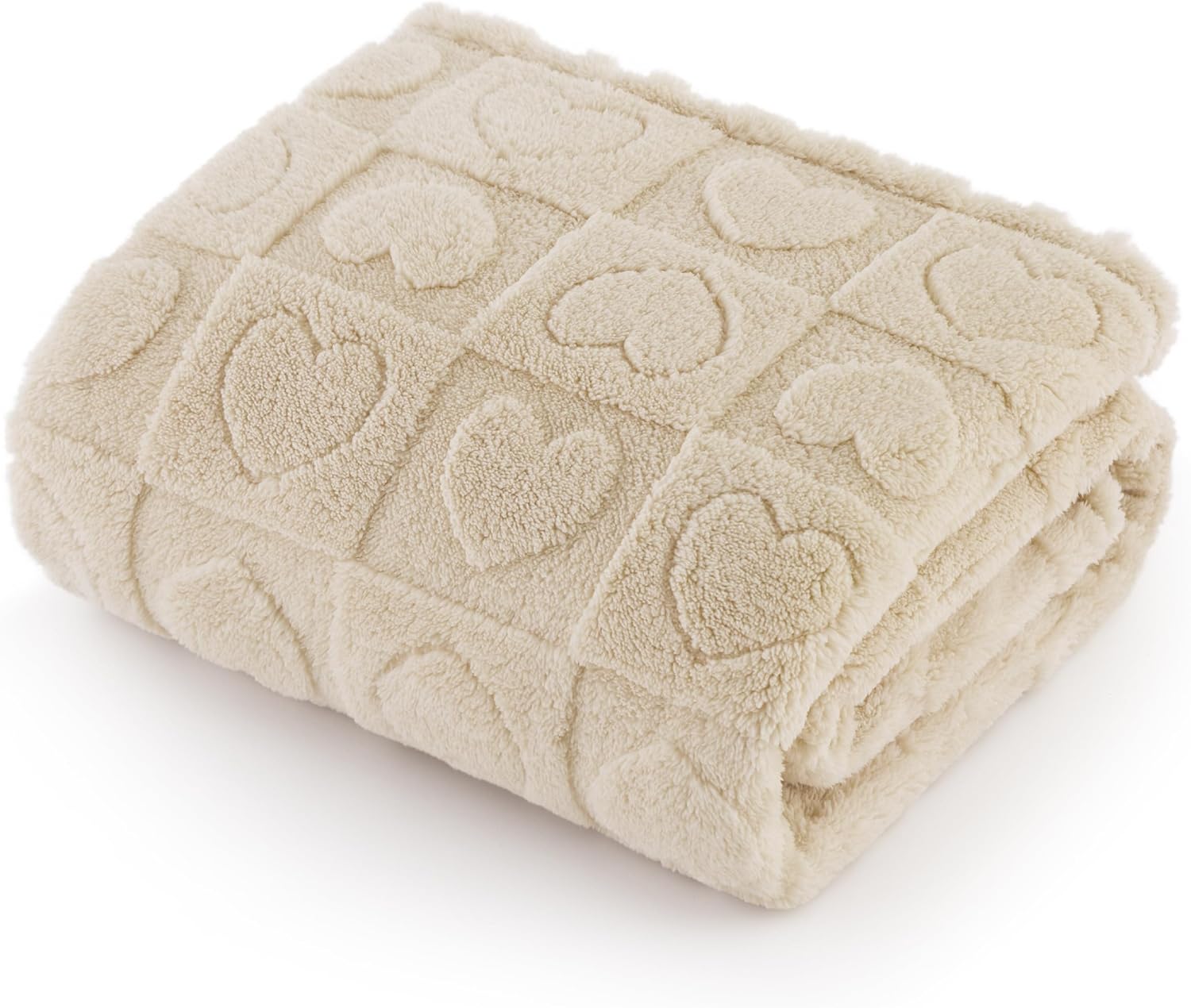Bedsure Extra Large Dog Blankets Washable - 203x152cm Soft Fluffy Puppy Blanket...