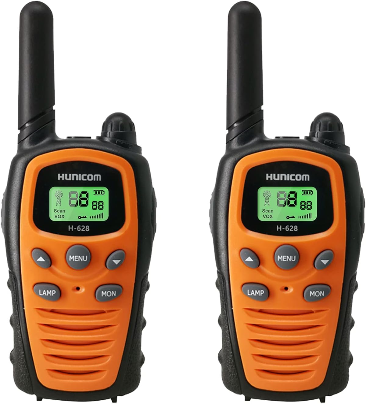Walkie Talkies for Adults Long Range Two Way Radios - PMR Walky Talky VOX Easy t...