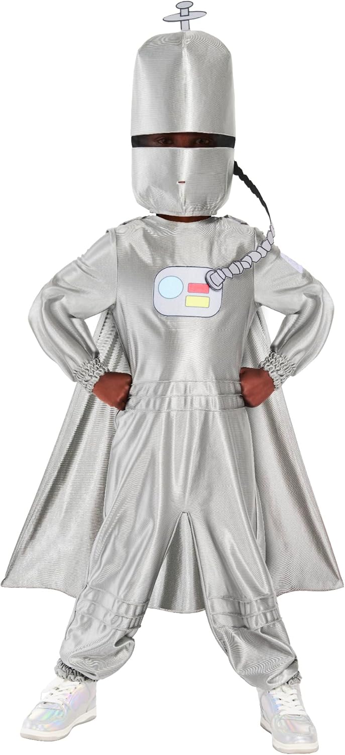Rubie's Official David Walliams Spaceboy Child Costume, Kids Fancy Dress 9-10 Ye...