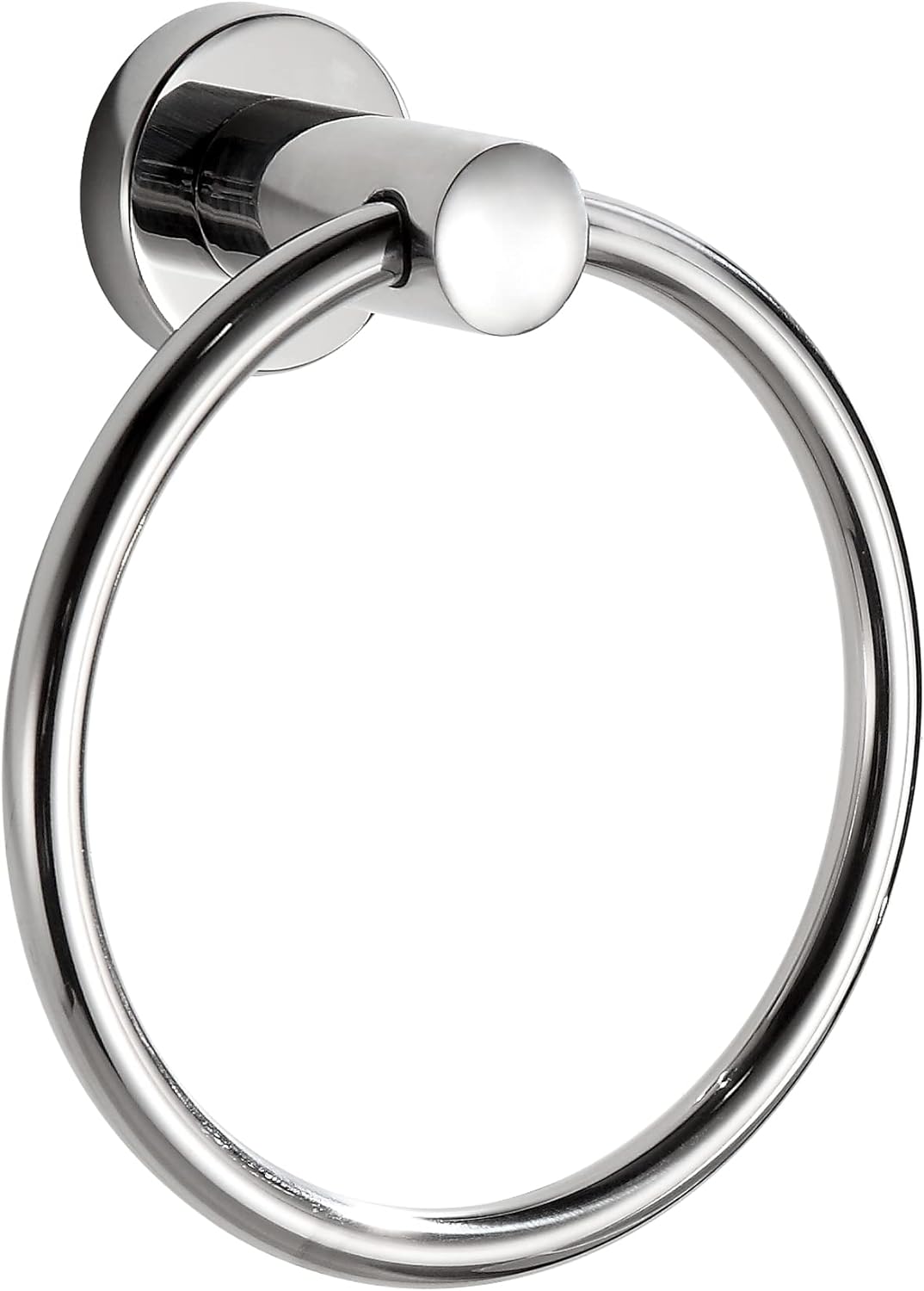BGL Towel Ring Contemporary Style Stainless Steel...