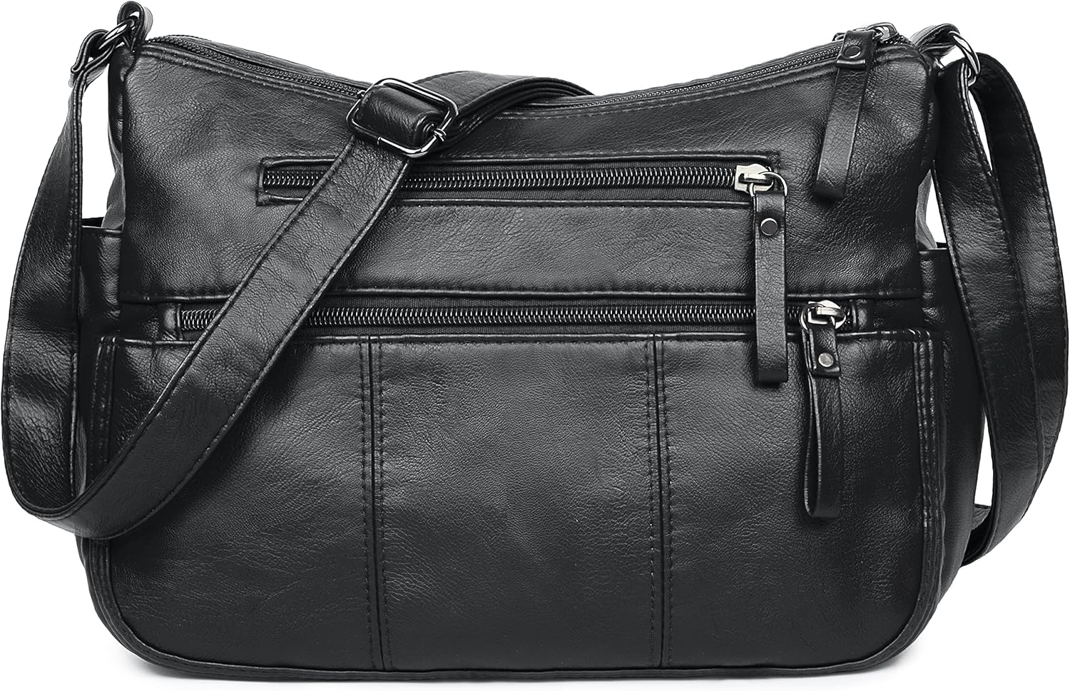 VOLGANIK ROCK Handbags for Women Shoulder bag for women Soft PU Leather Handbag...