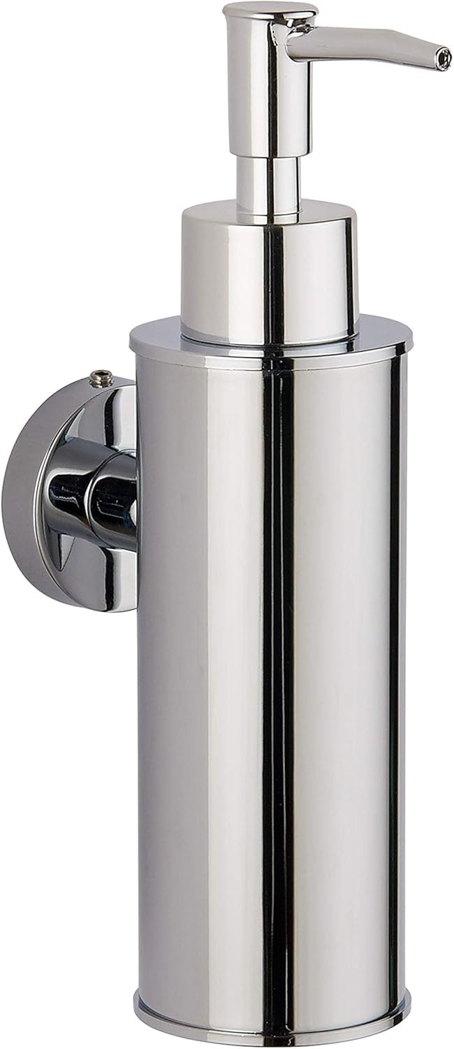 BGL Wall Mounted 304 Stainless Steel Soap Dispenser for Bathroom Kitchen Home De...