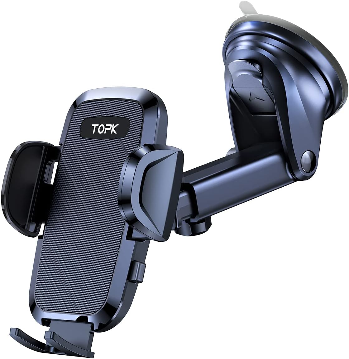 TOPK Car Phone Holder, Phone Holder for Cars Dashb...