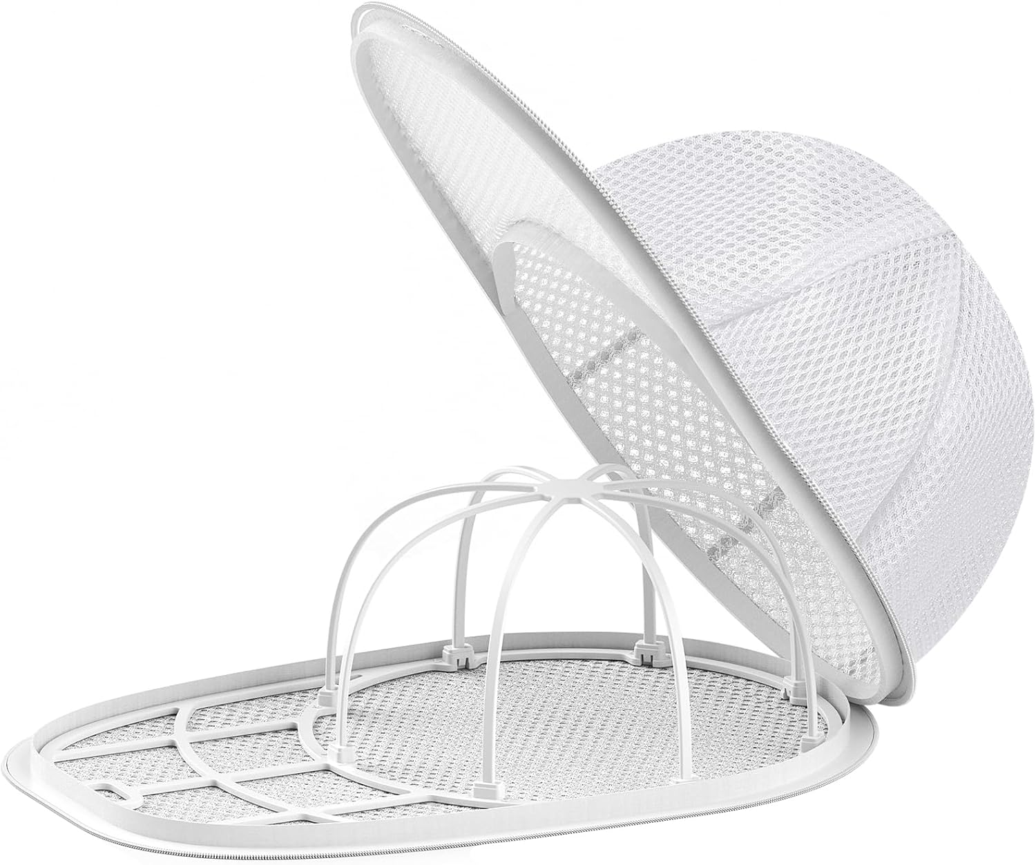 Haiou Hat Washer Cage Baseball Cap Washing Cage Hat Washer for Washing Machine -...
