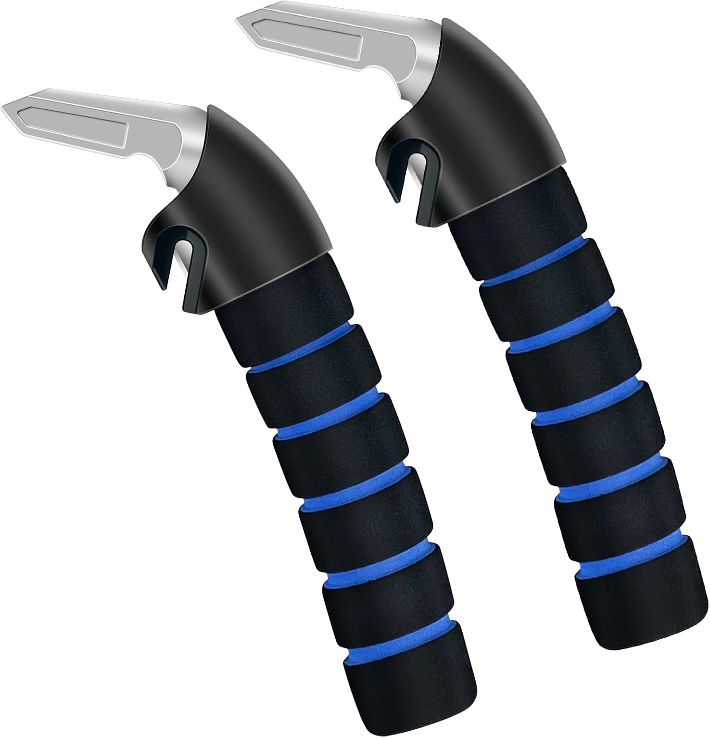 2Pack Car Door Handle for Elderly Car Handle Assist Support Handle Multifunction...