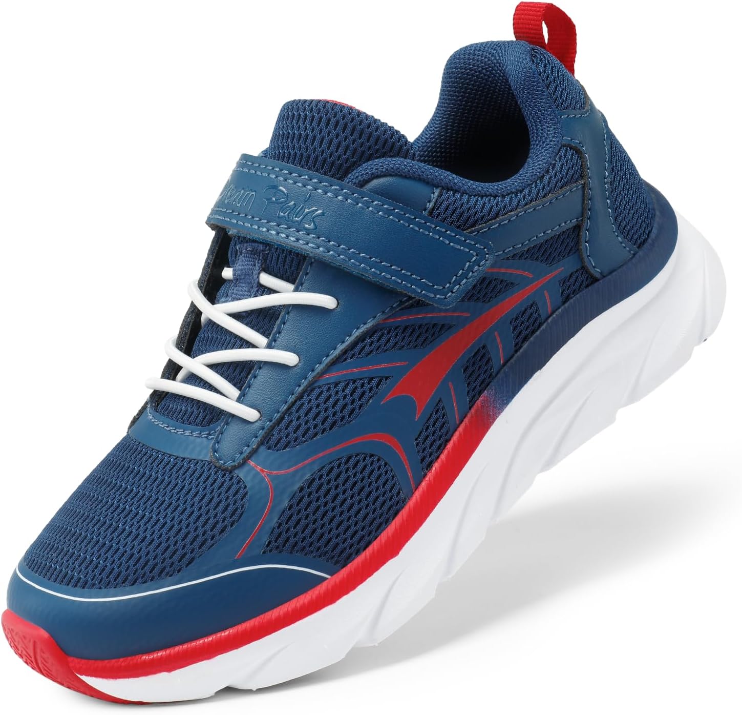 DREAM PAIRS Boys Girls Sneakers Kids Tennis Running Shoes EZ-ONs EZ-Plays Athlet...