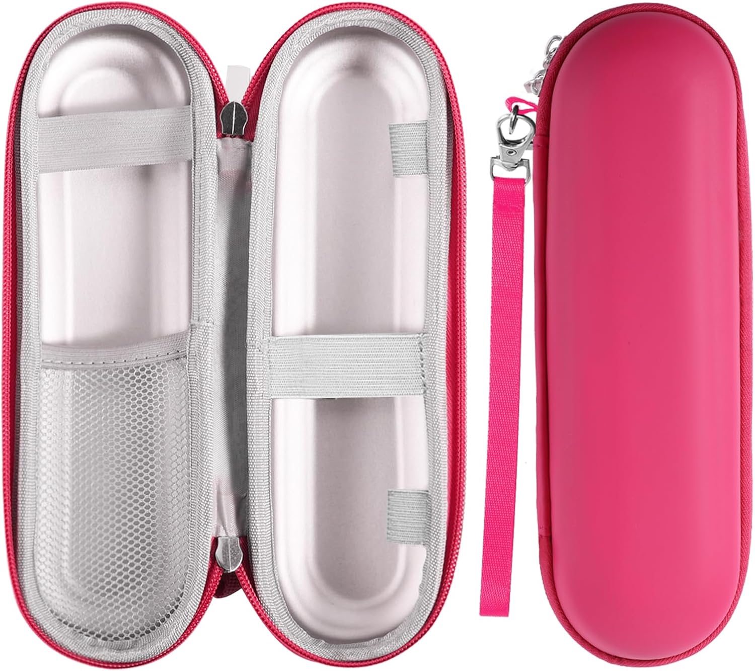 Electric Toothbrush Travel Case, Waterproof Portable Electric Toothbrush Case El...