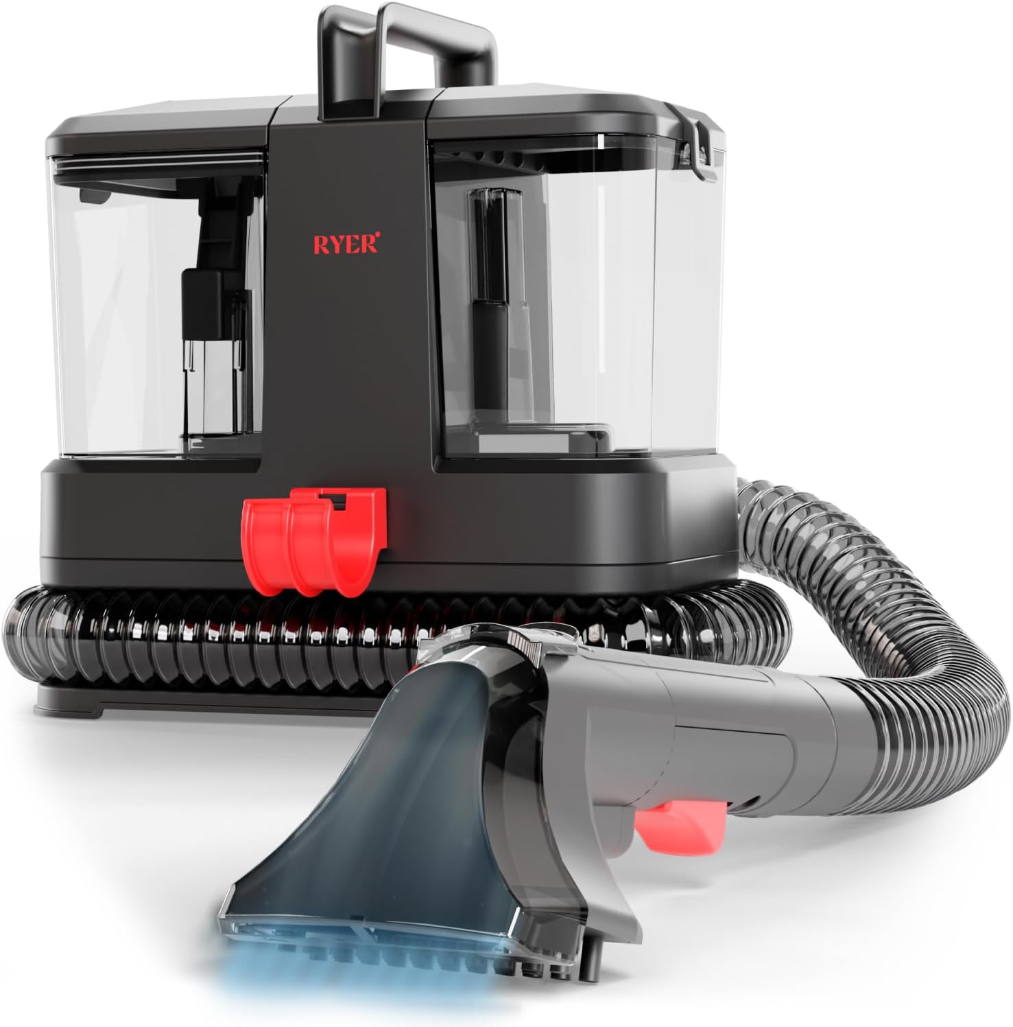 RYER Spot Cleaner & Carpet Cleaner Machine – Dual...