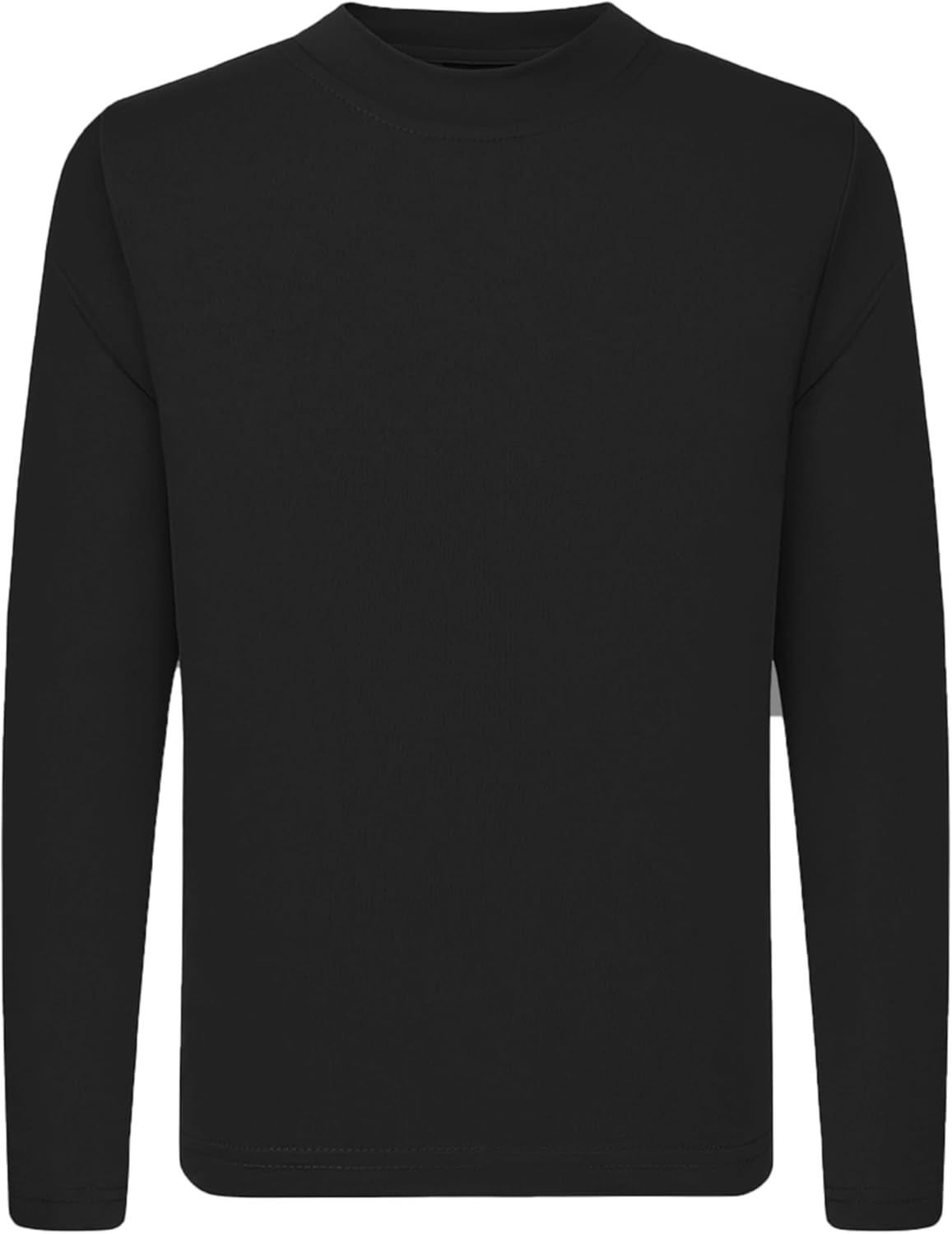 QBK 4T to Youth Neon Shirt Kids UPF 50+ Dry Fit Athletic Long Sleeve T Shirts fo...