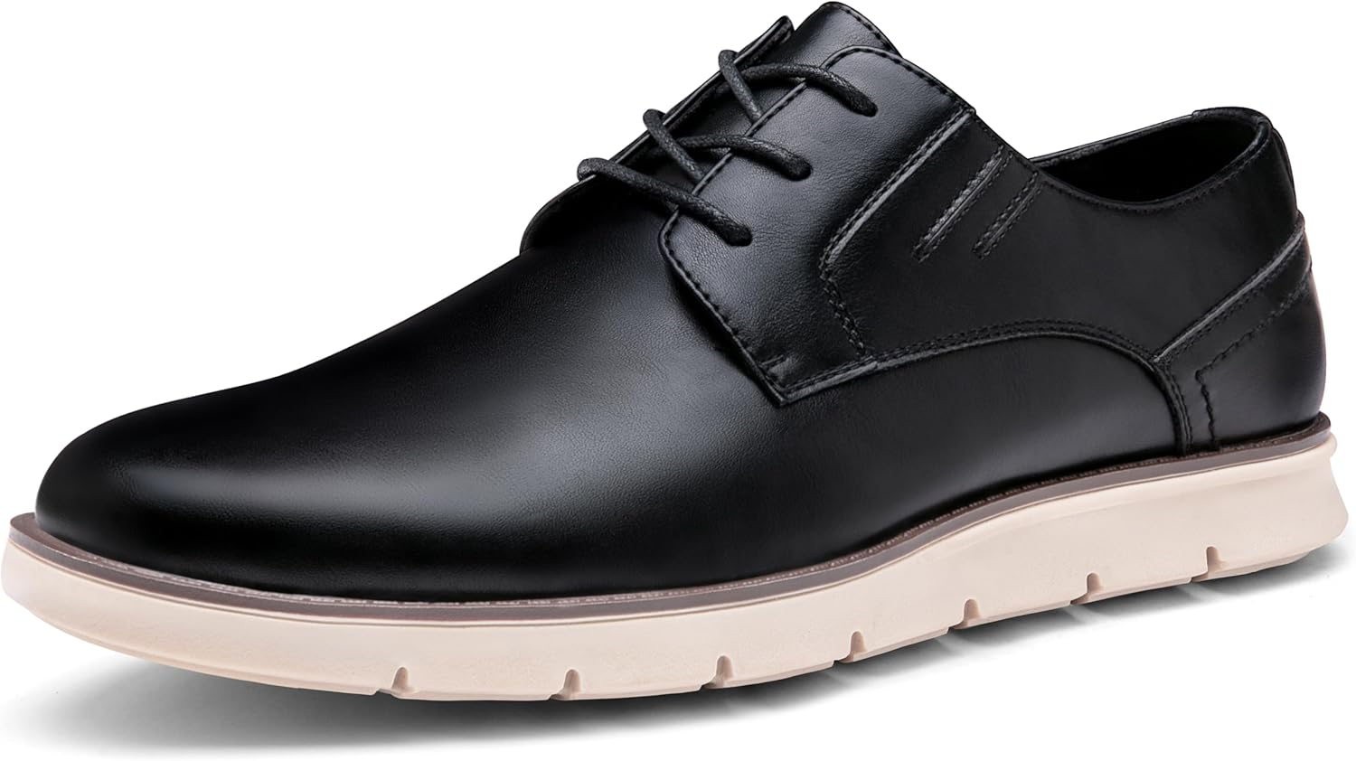 Jousen Mens Casual Shoes Simple Comfortable Casual Dress Shoes for Men 11 Amy900...