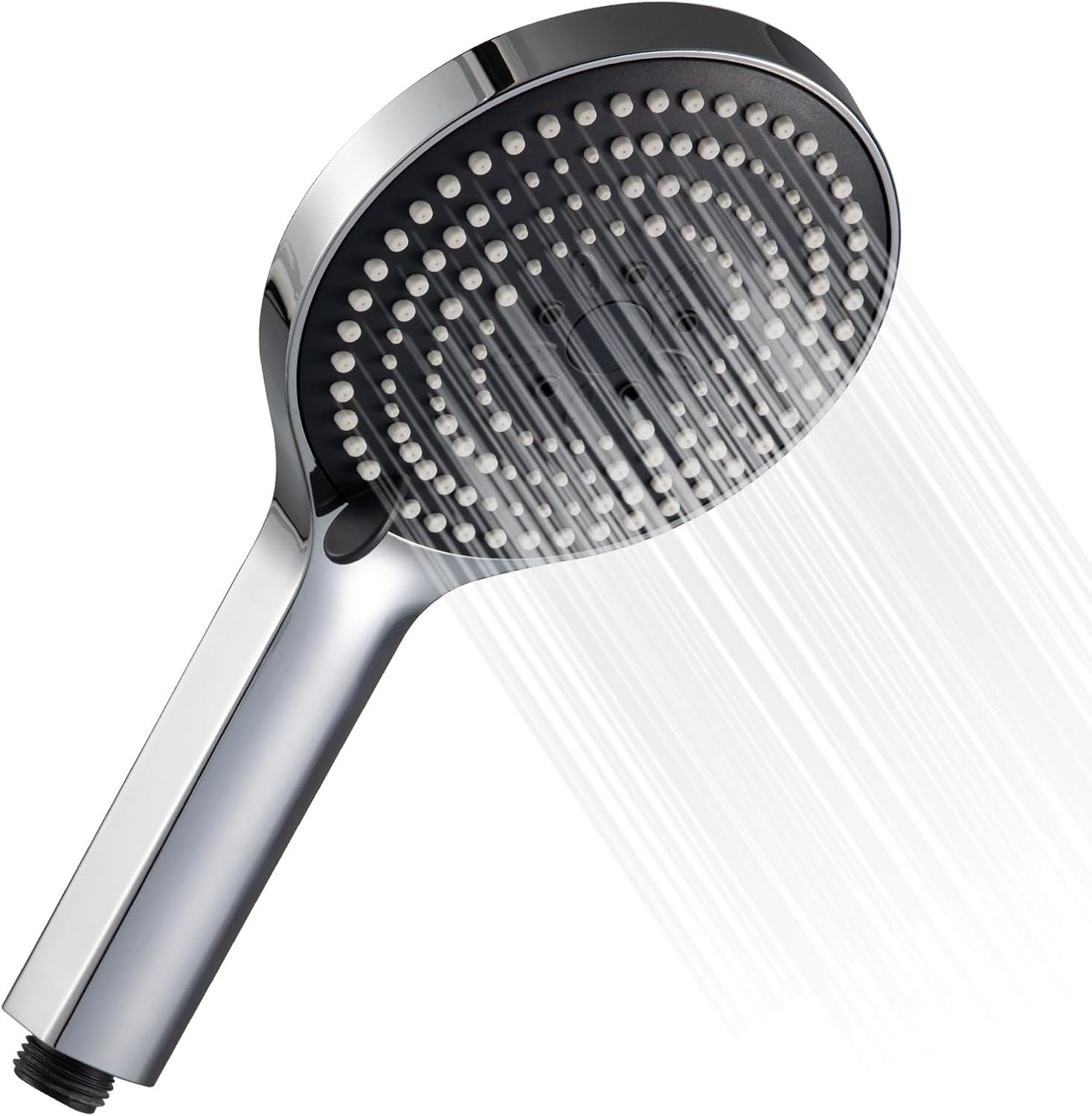 OFFO Shower Head,6 Modes Handheld Shower Head Large Powerful Boosting Handheld S...