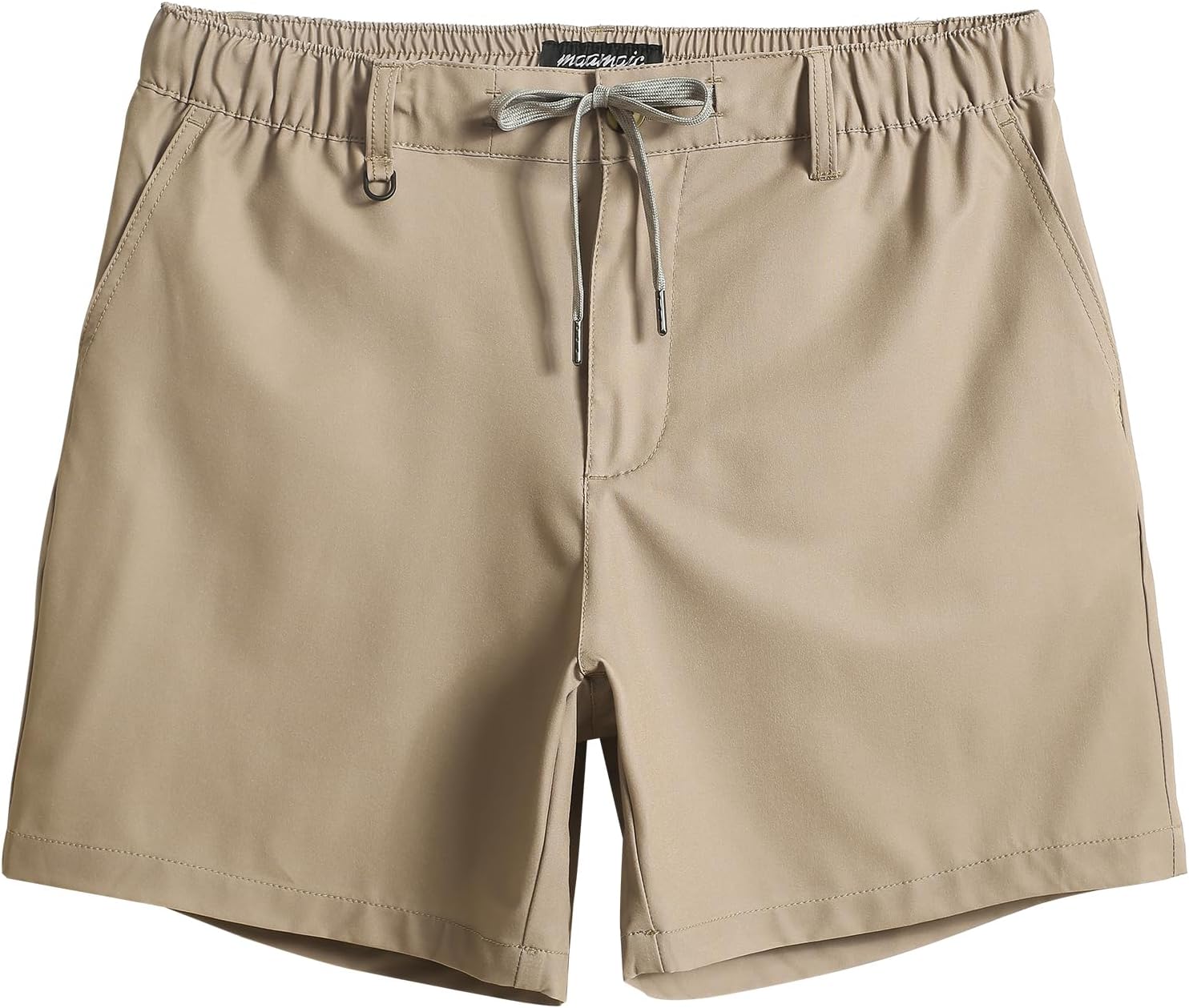 maamgic Men's 5/7 Inseam Shorts Casual Classic Fit Short Men with Multi-Pocket M...