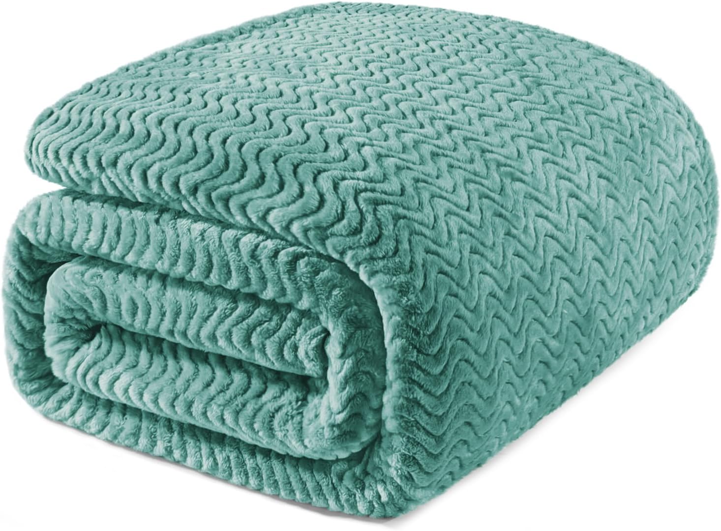 Exclusivo Mezcla Double Size Fleece Blanket for Bed, 230x168 CM Super Soft Cozy...