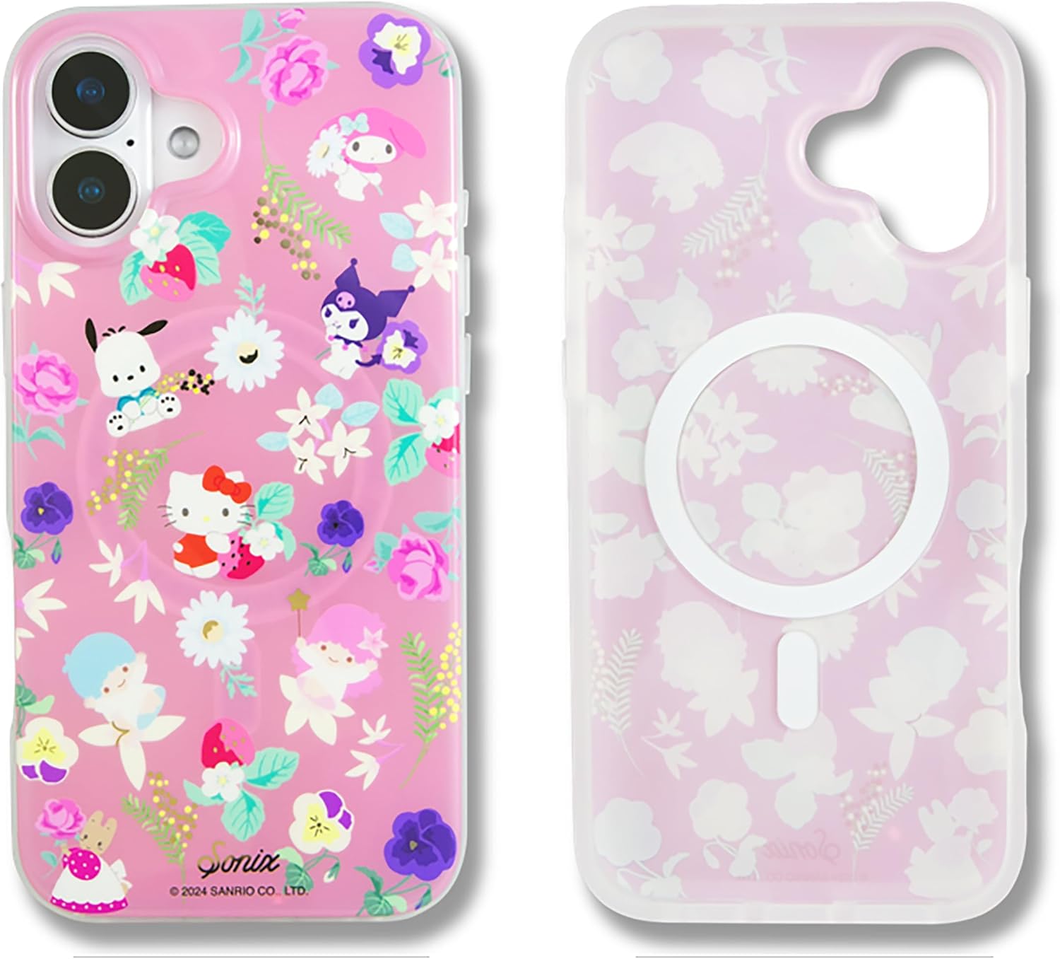 Sonix x Sanrio Case for iPhone 16 Plus | Compatible with MagSafe | 10ft Drop Tes...