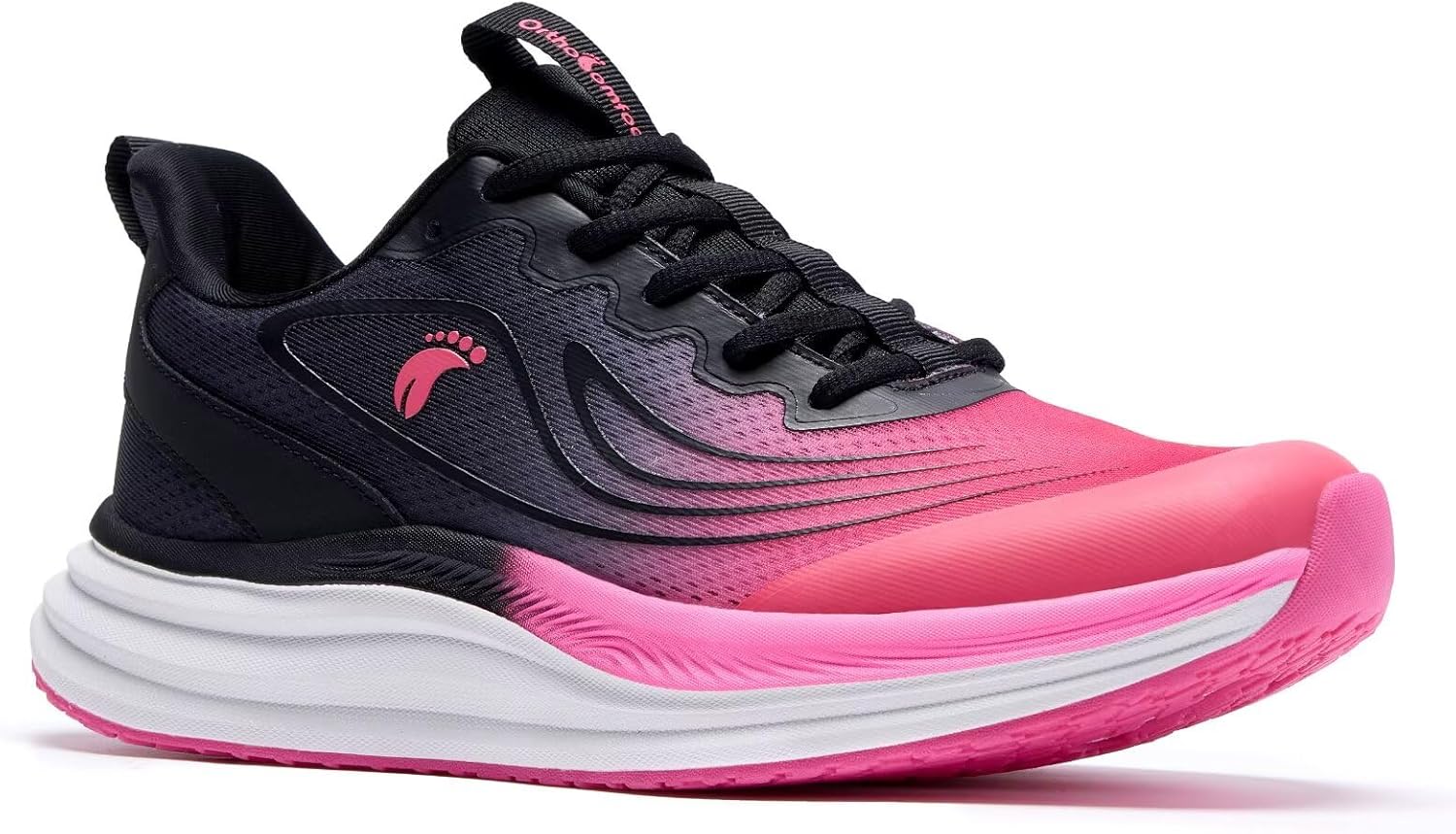 Women's Orthopedic Hands Free Running Shoes: Comfortable Plantar Fasciitis Arch...