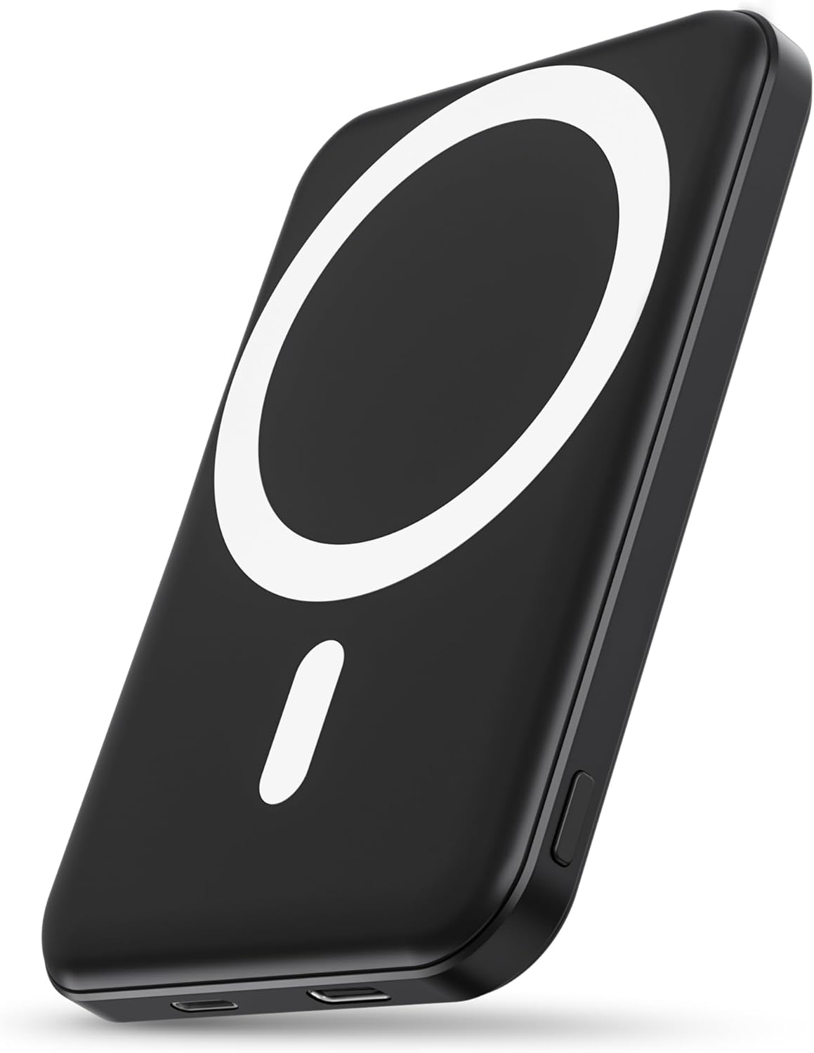 Podoru for Magsafe Power Bank, 5000mAh Magnetic Powerbank with Type-C Cable 20W...