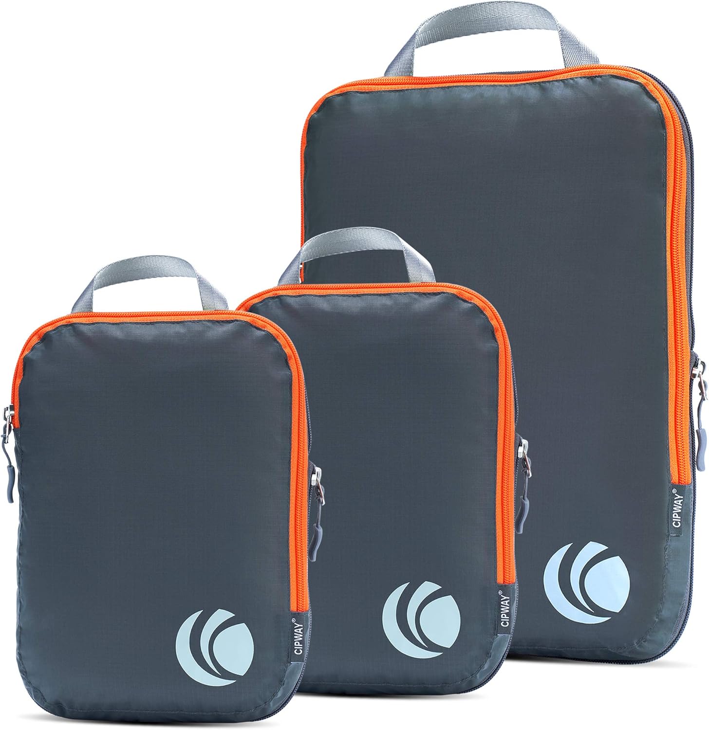 Cipway Compression Packing Cubes Set, Ultralight Expandable Travel Organizers fo...