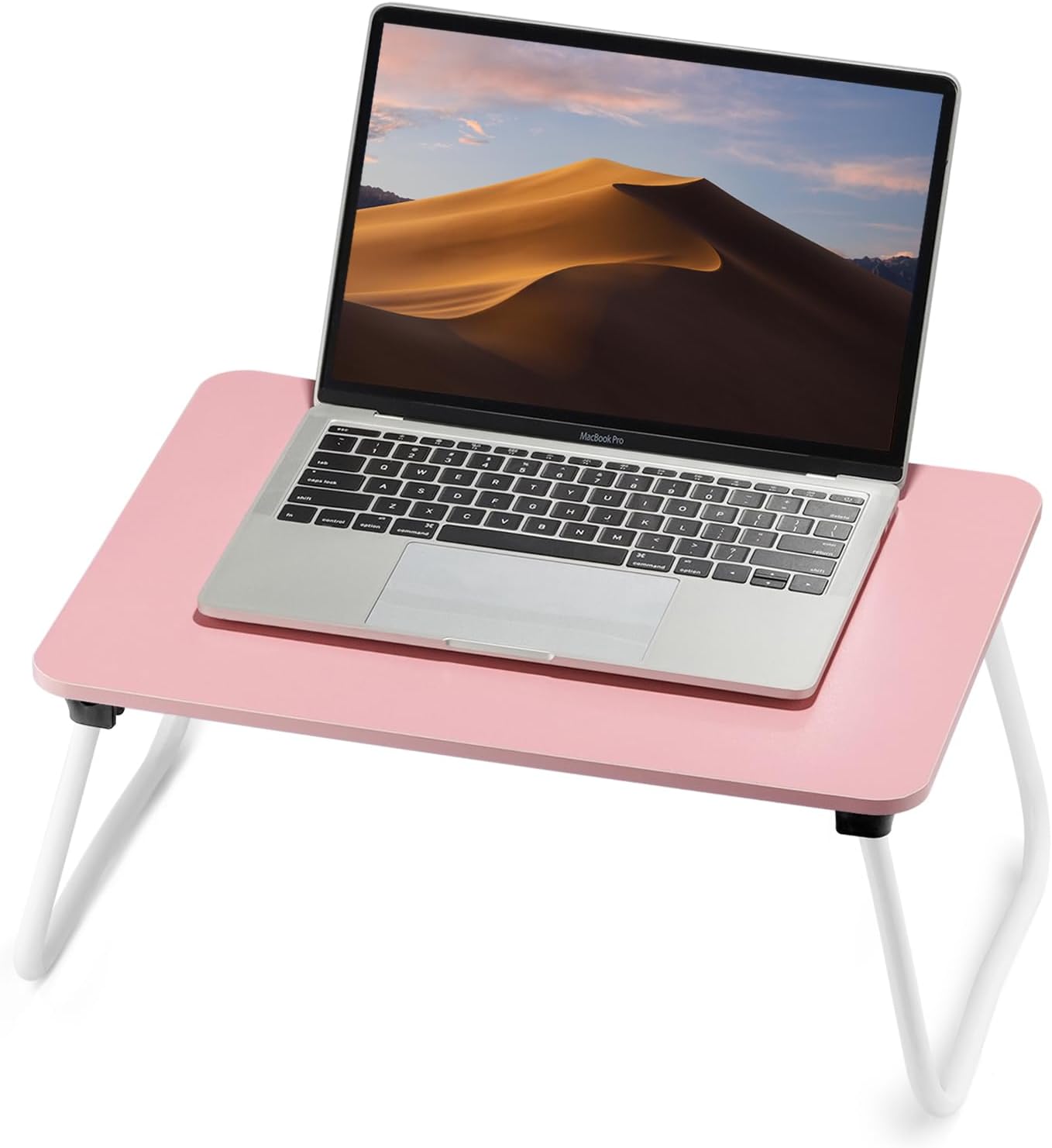 Foldable Lap Table, Laptop Bed Desk, Portable Study Table, Laptop Desk/Stand for...