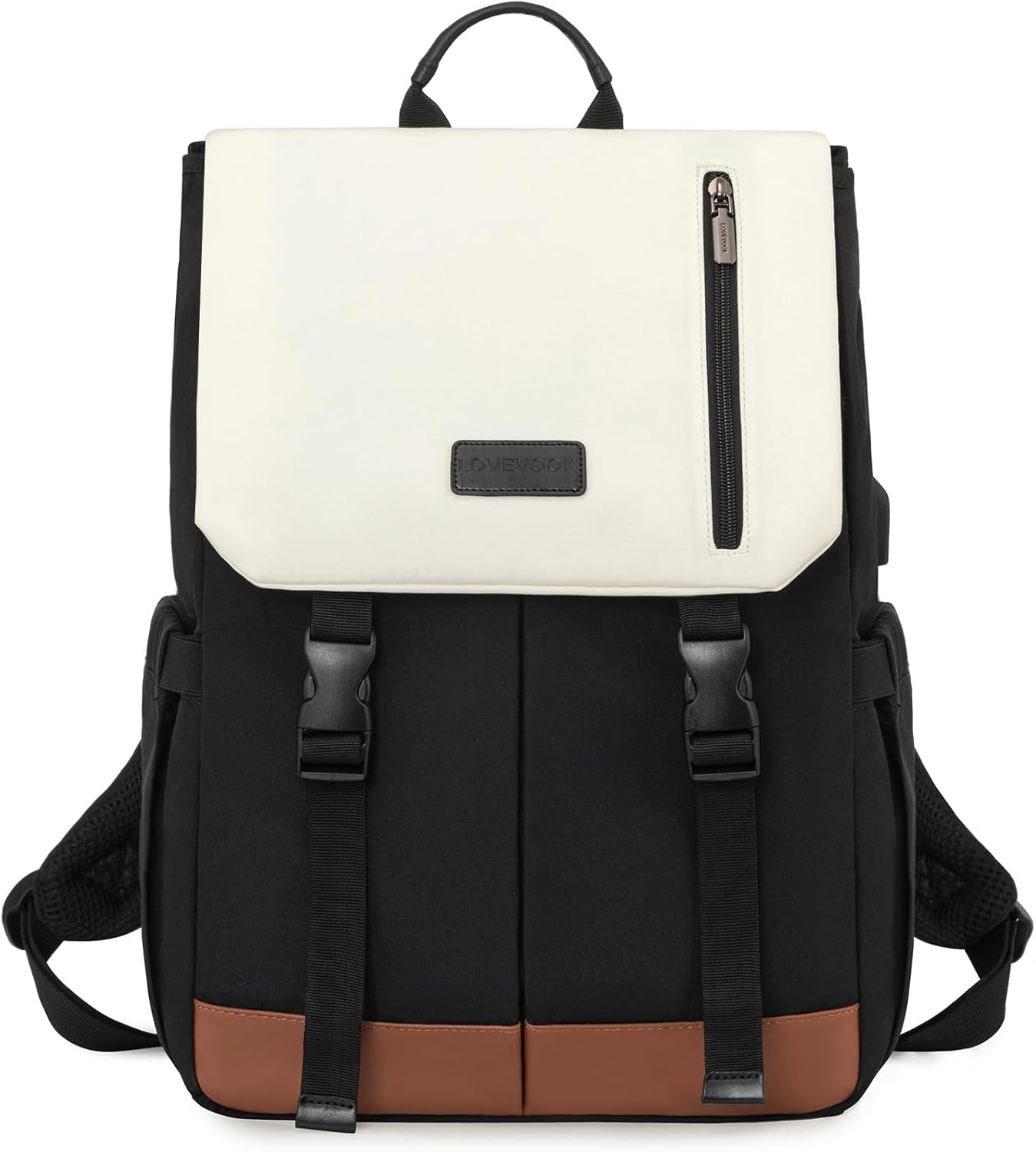 LOVEVOOK Backpack Womens 15.6 inch Laptop Rucksack Bag for Ladies Waterproof Hig...