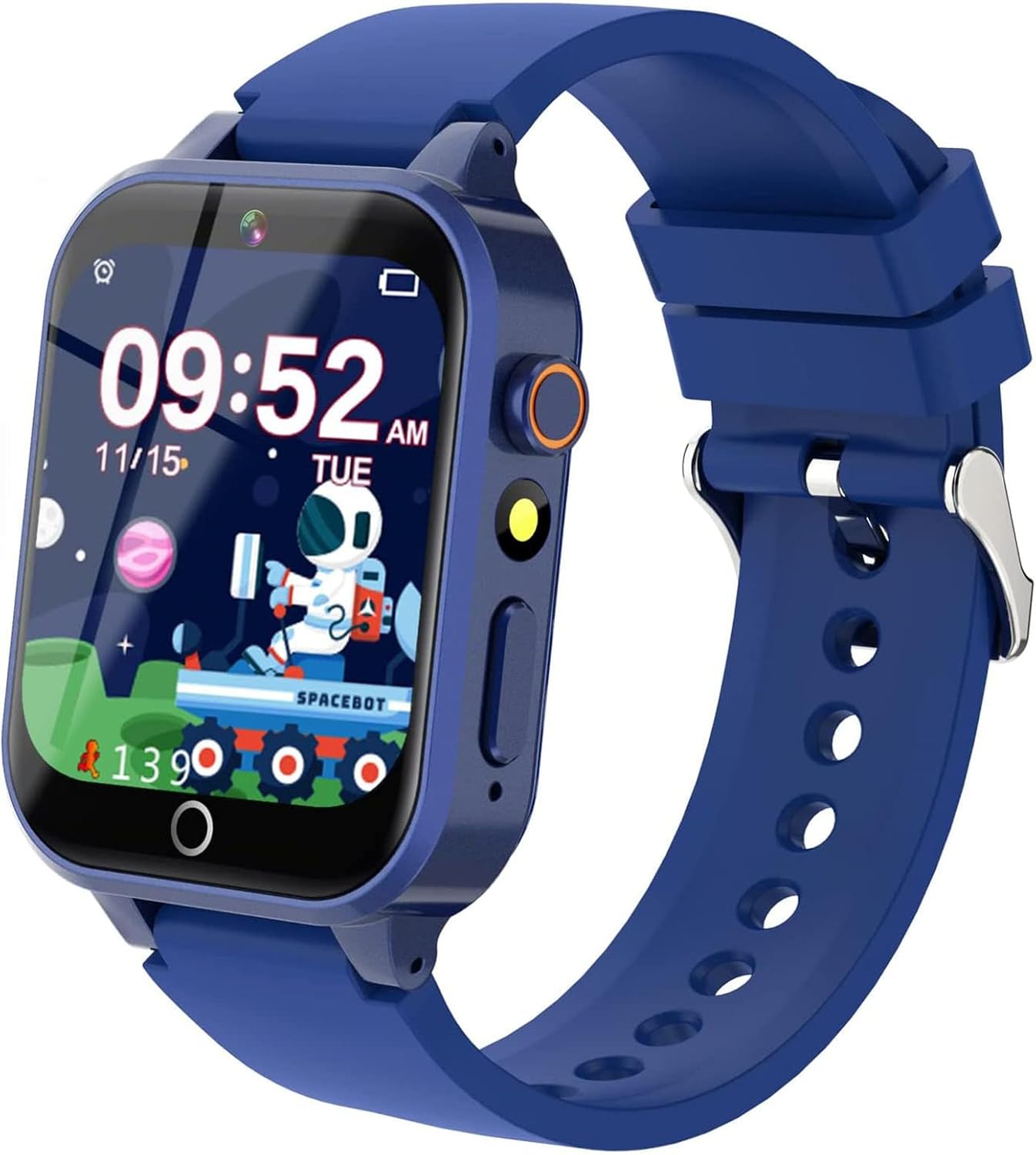 Kids Smart Watch Boys Girls - Smart Watch for Kids Smartwatch HD Touchscreen Cam...