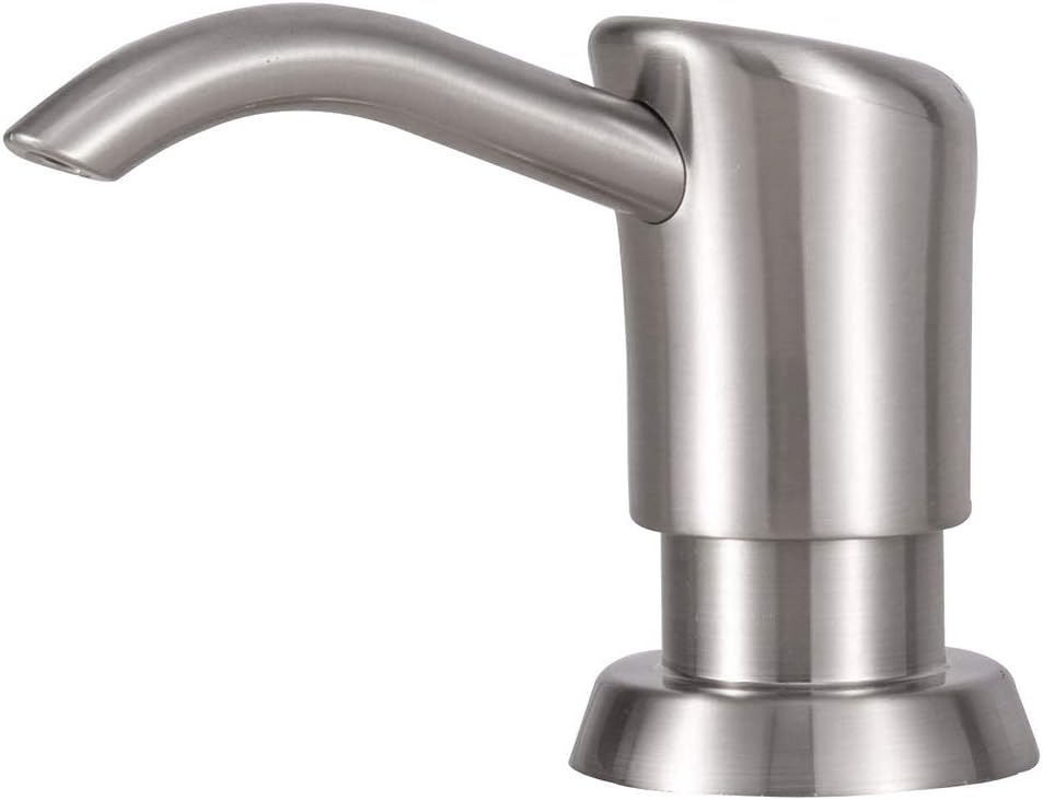 GAGALIFE Built in Sink Soap Dispenser or Lotion Di...