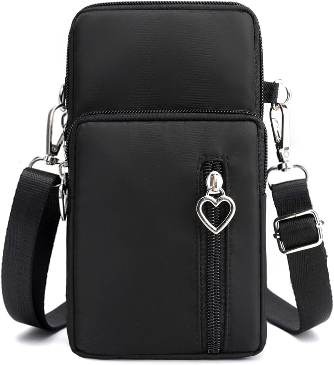 JANKS Small Crossbody Bags for Women Mini Cell Phone Purses with Crossbody Strap...