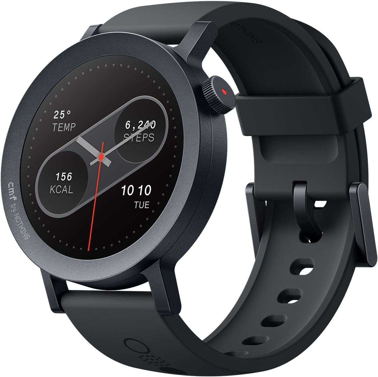 CMF Watch Pro 2 Smartwatch for Men Women, Fitness Tracker with Heart Rate, SpO₂...