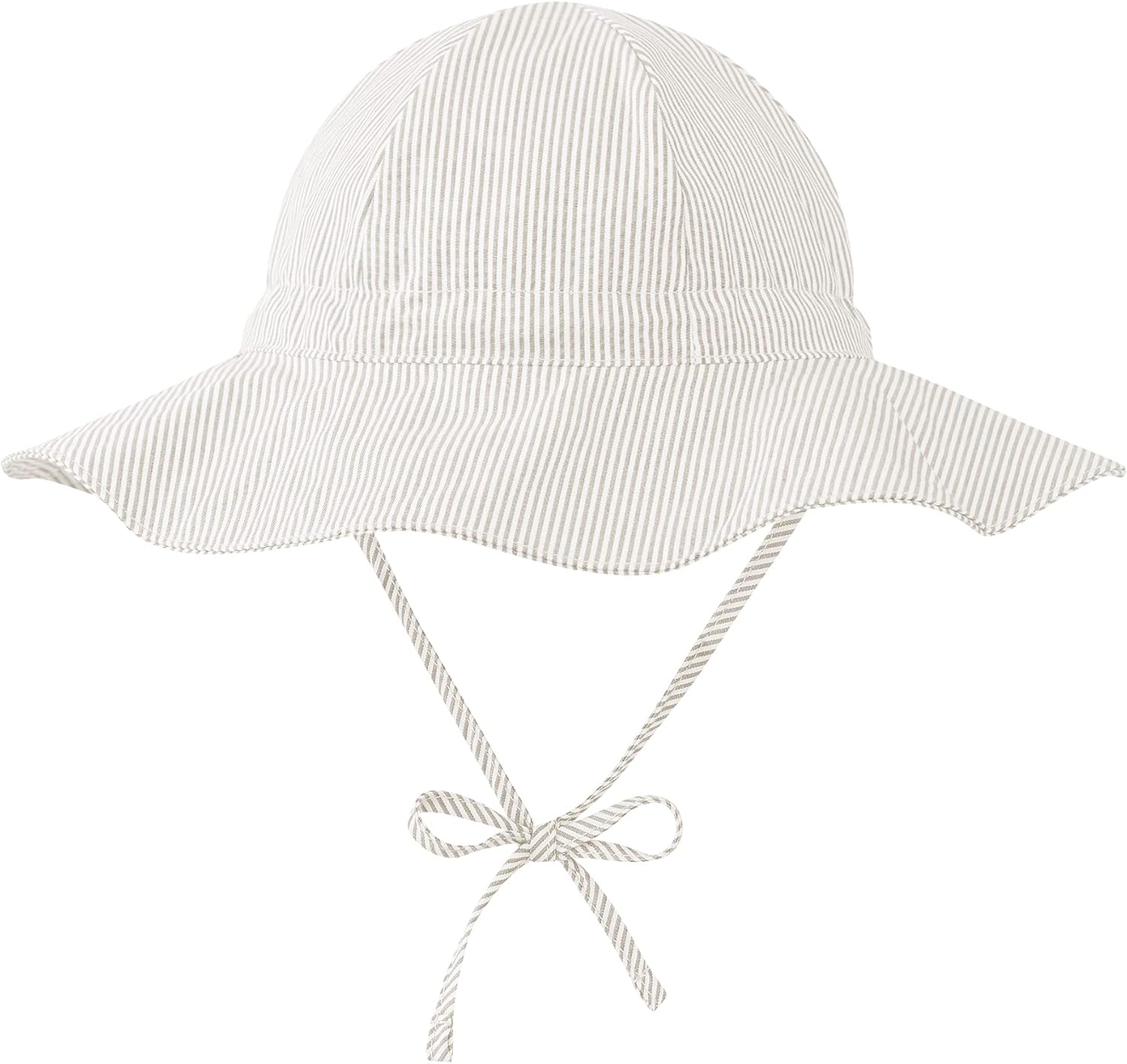 Zando Baby Sun Hat UPF 50+ Toddler Sun Protection Bucket Hats for Boys Girls Inf...