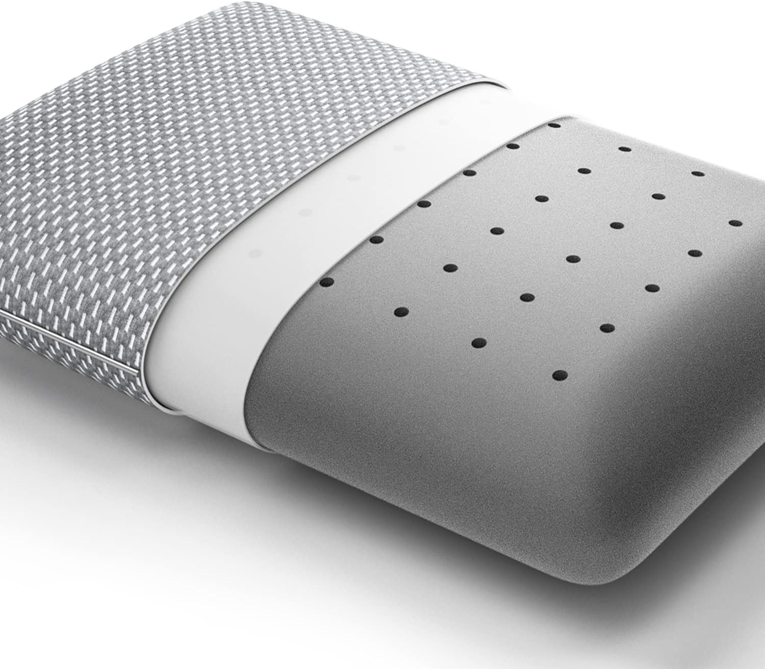 BedStory Memory Foam Pillow, Cooling Bed Pillow for Pain Relief, Ergonomic Ortho...