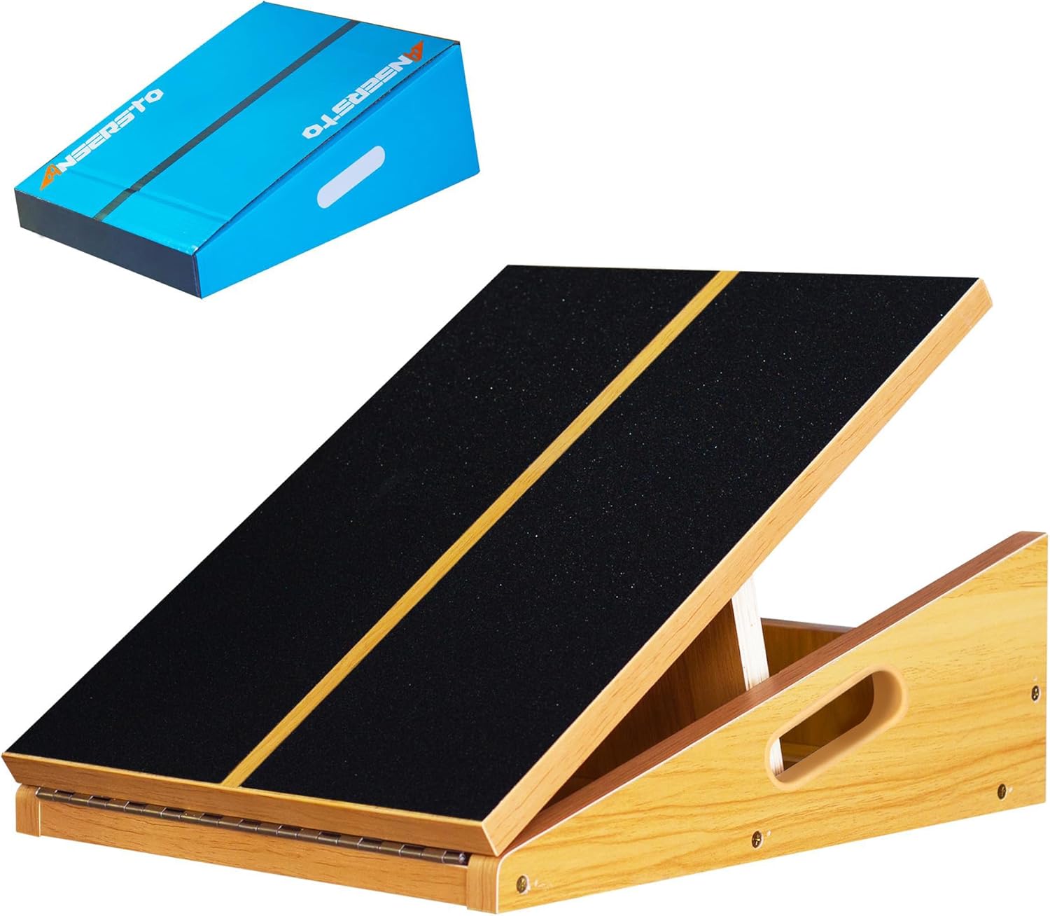 Professional Slant Board,Calf Stretcher,Slant Board for Calf Stretching,Slant Bo...