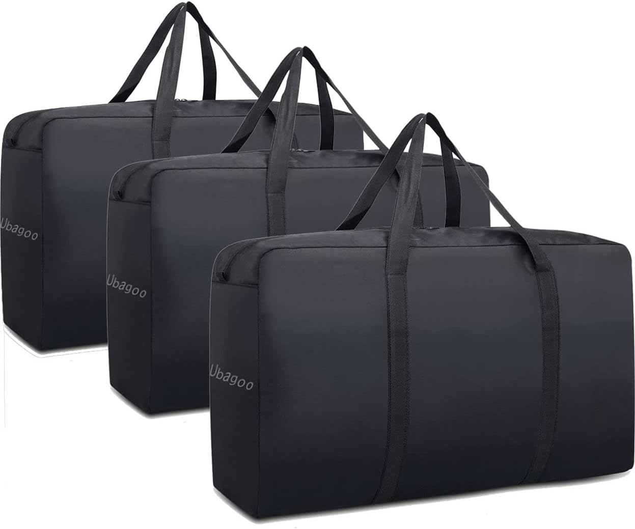 Ubagoo Strong Sturdy Clothes Bag Lightweight Underbed Storage Bags Under Bed Sto...
