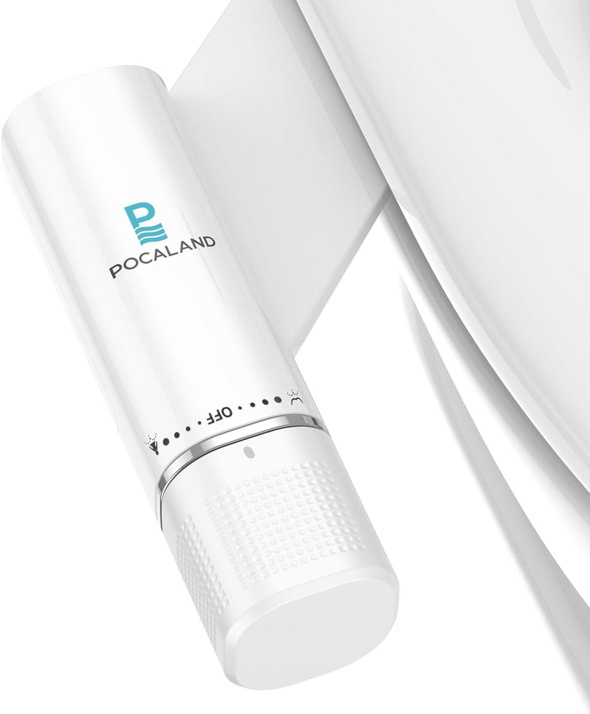 Ultra-Slim Bidet Attachment, Posterior&Feminine Wash-(Retractable Dual Nozzles),...