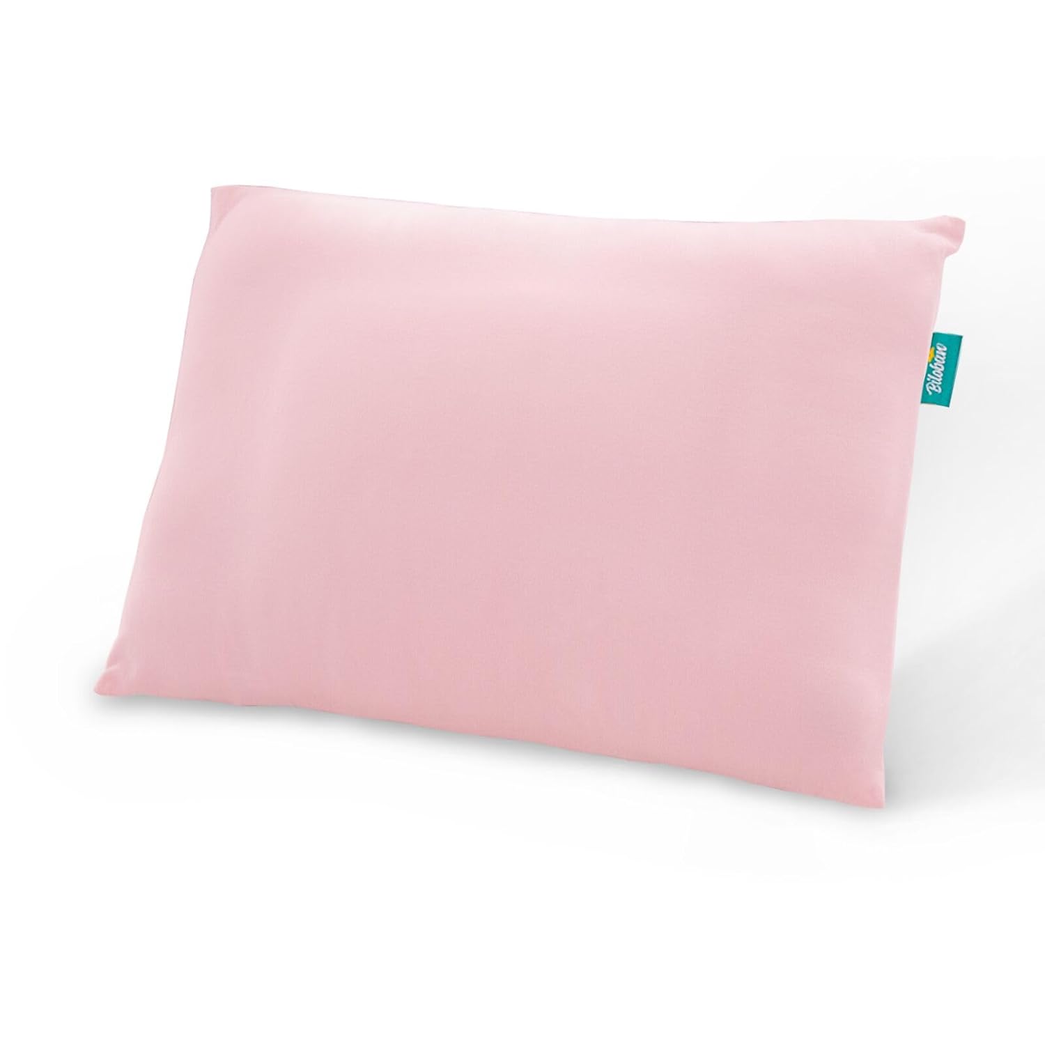 Toddler Pillow with Pillowcase (13 x 18), Toddler Pillows for Sleeping, Machine...