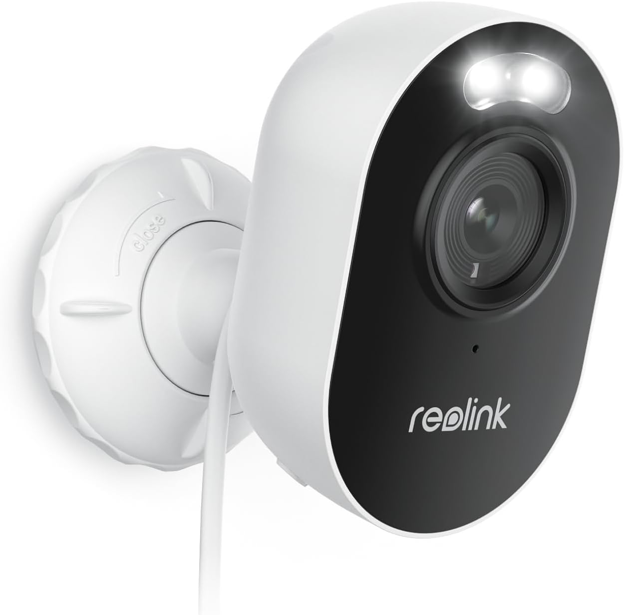 REOLINK Wireless Outdoor Security Camera Lumus 2K,...