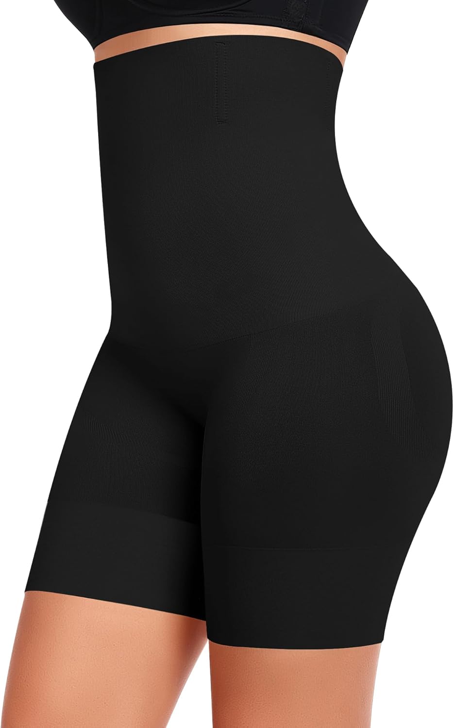 Werena Tummy Control Shapewear Shorts for Women Seamless High Waisted Body Shape...