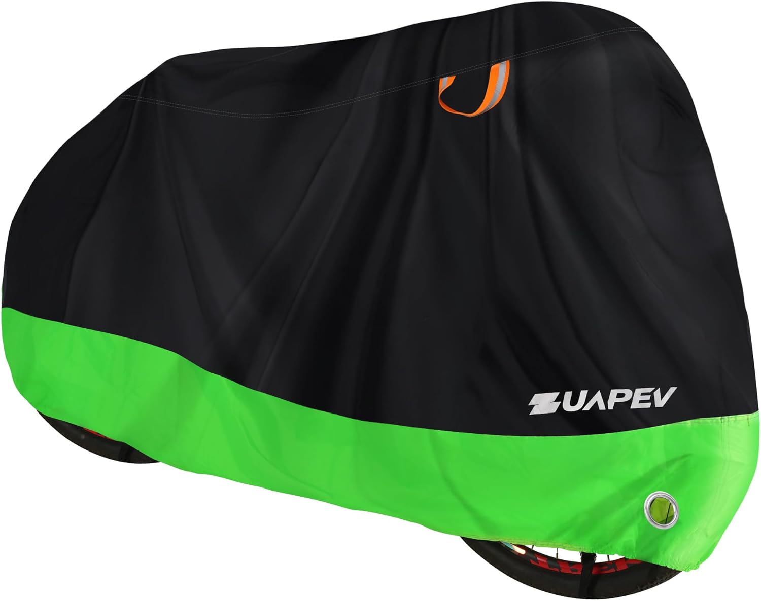 ZUAPEV Bike Cover for Outside Storage, Waterproof Bicycle Cover Outdoor Indoor H...