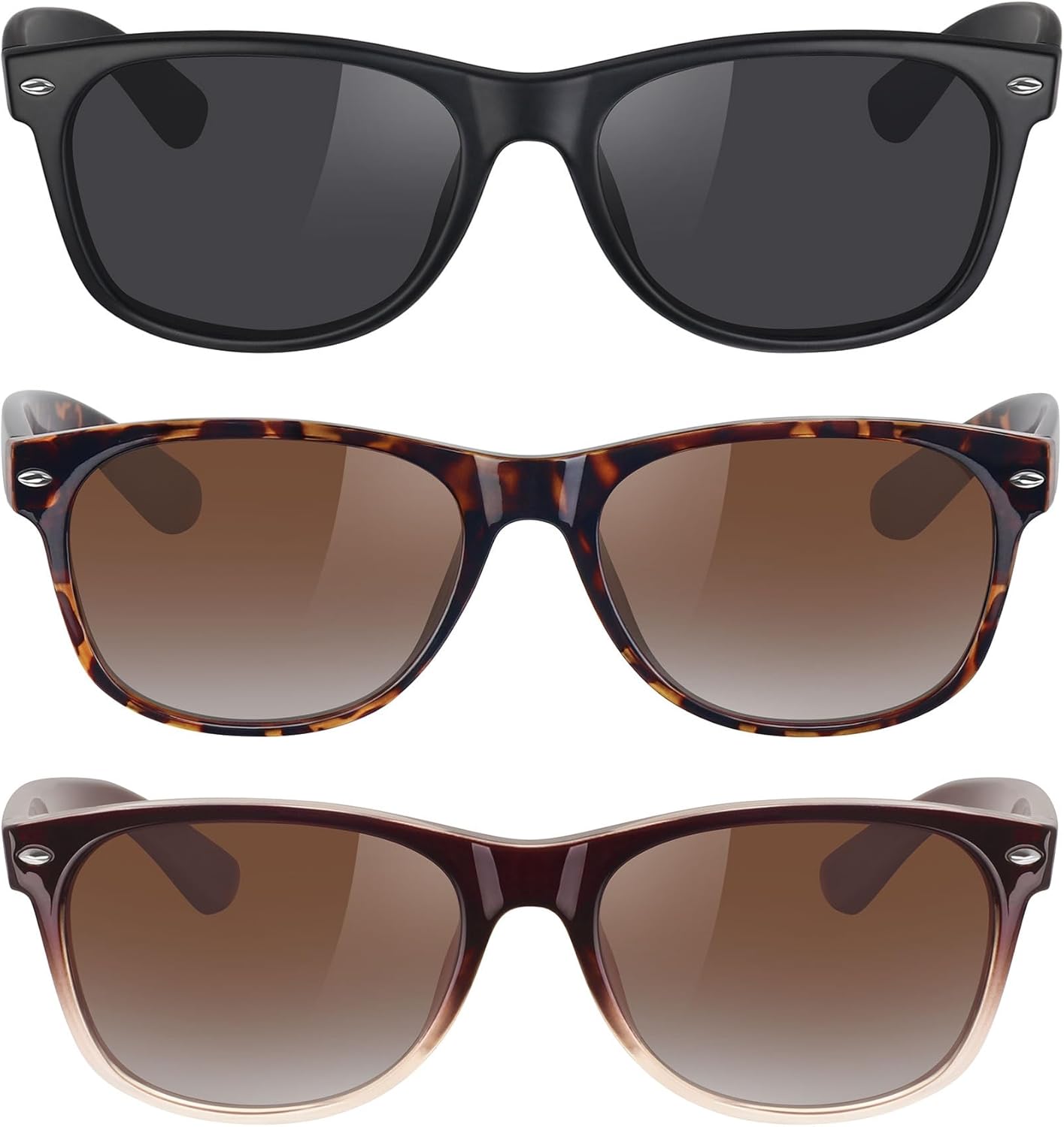 MEETSUN Classic Polarized Sunglasses for Women Men...