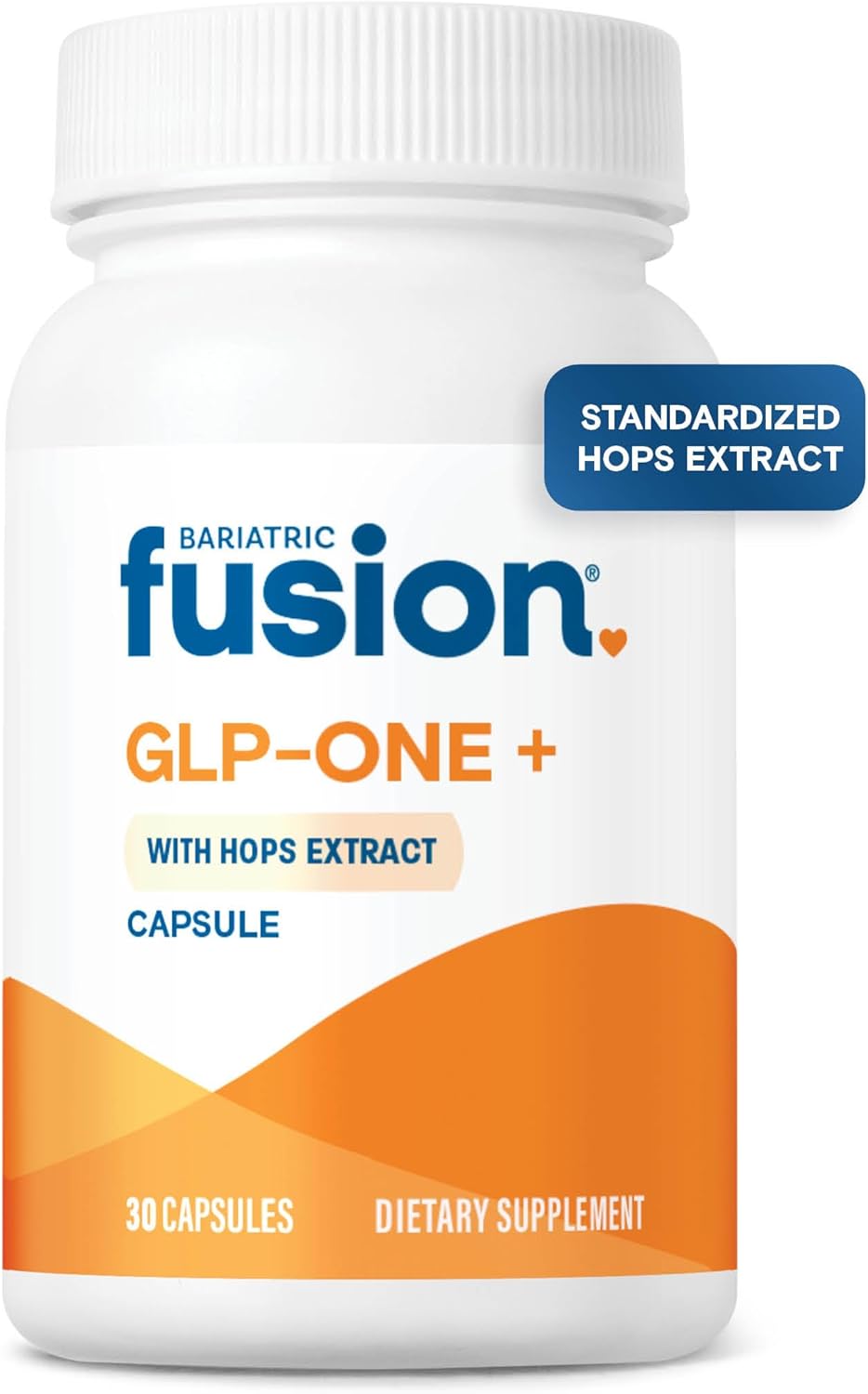 Bariatric Fusion GLP-1 Plus | GLP Activate Receptors to Feel Full Faster and Lon...