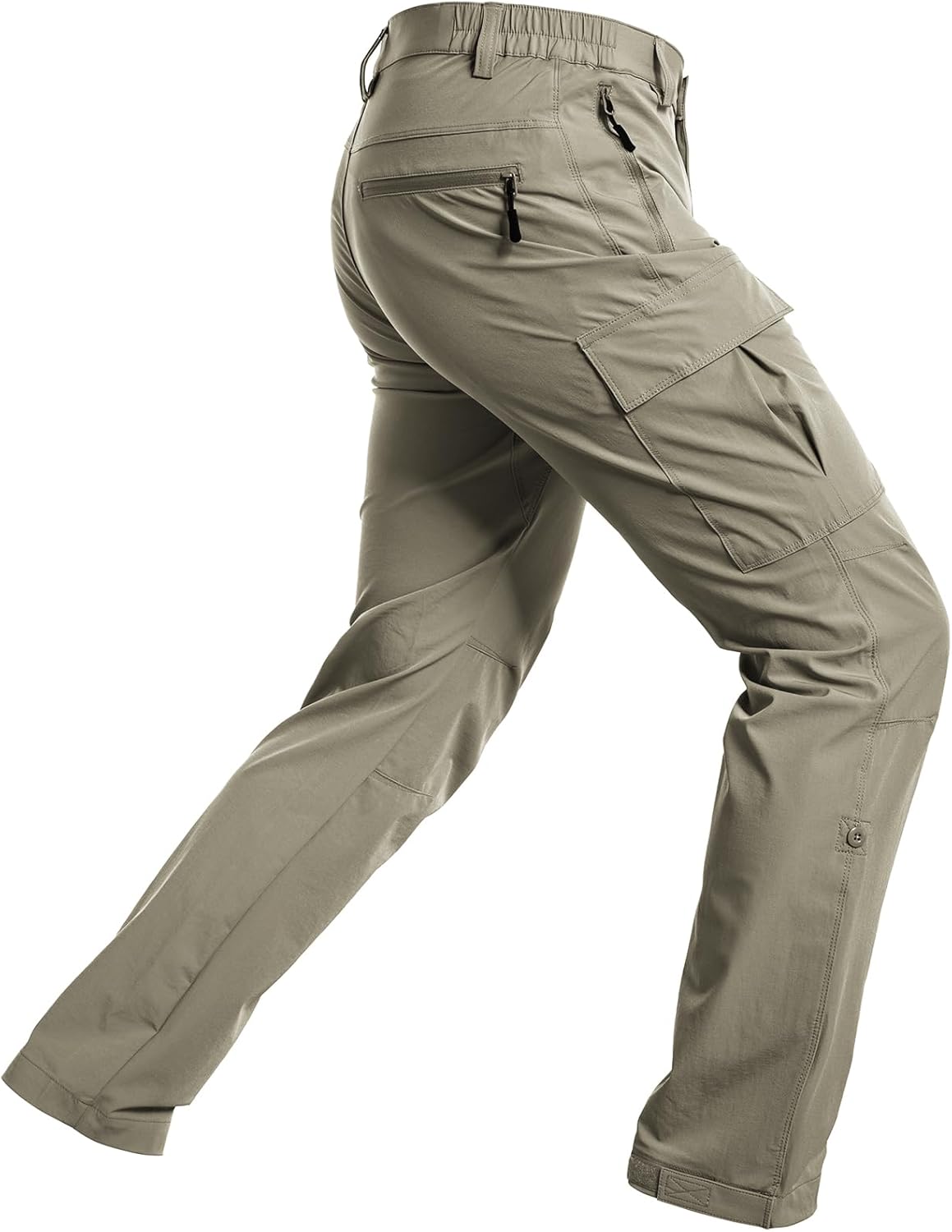 Wespornow Men's-Hiking-Pants Lightweight Water Resistant Quick Dry Outdoor Pants...