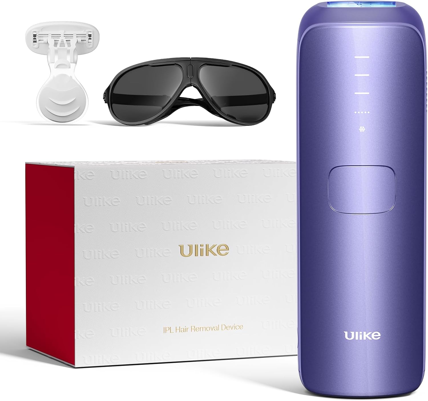 Ipl Hair Remover for Women & Men, Home Use